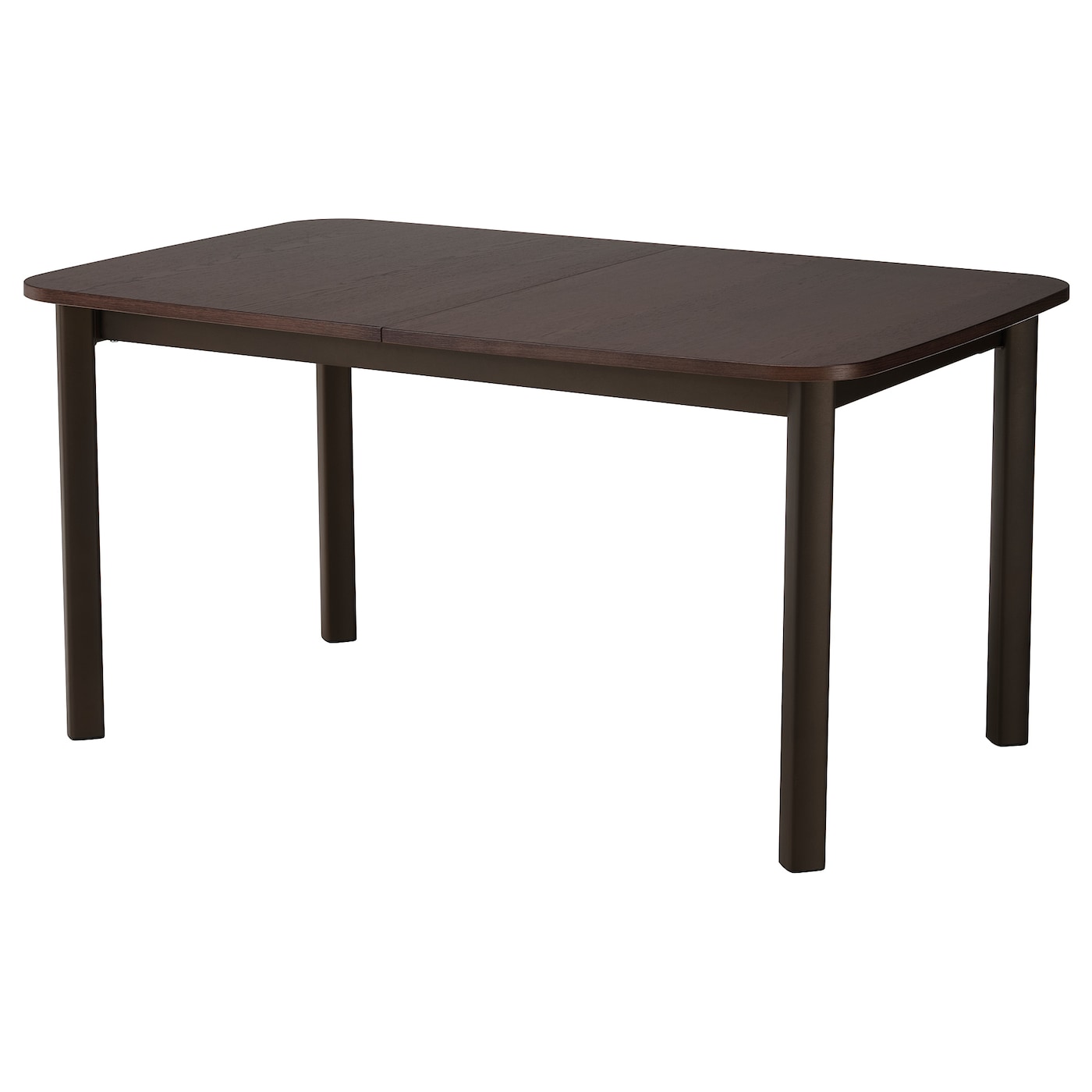 IKEA STRANDTORP stół rozkładany, brązowy, 150/205/260x95 cm