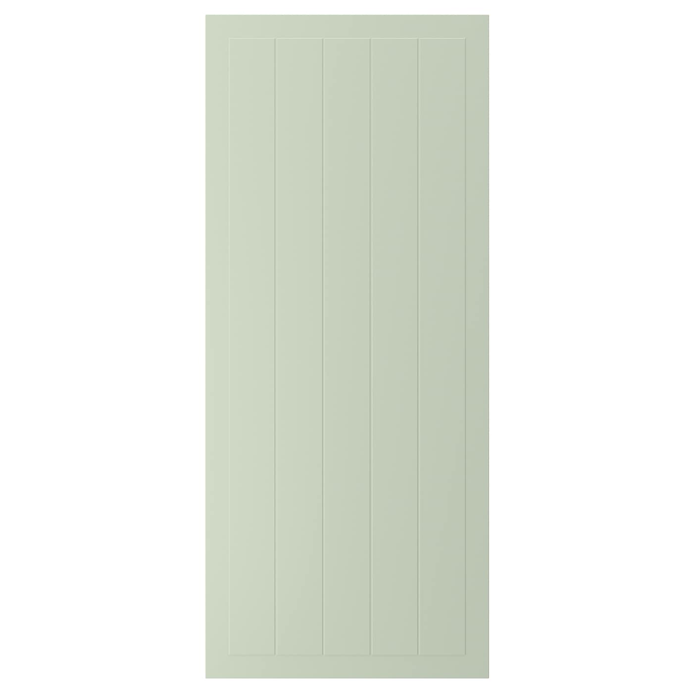 IKEA STENSUND drzwi, jasnozielony, 60x140 cm