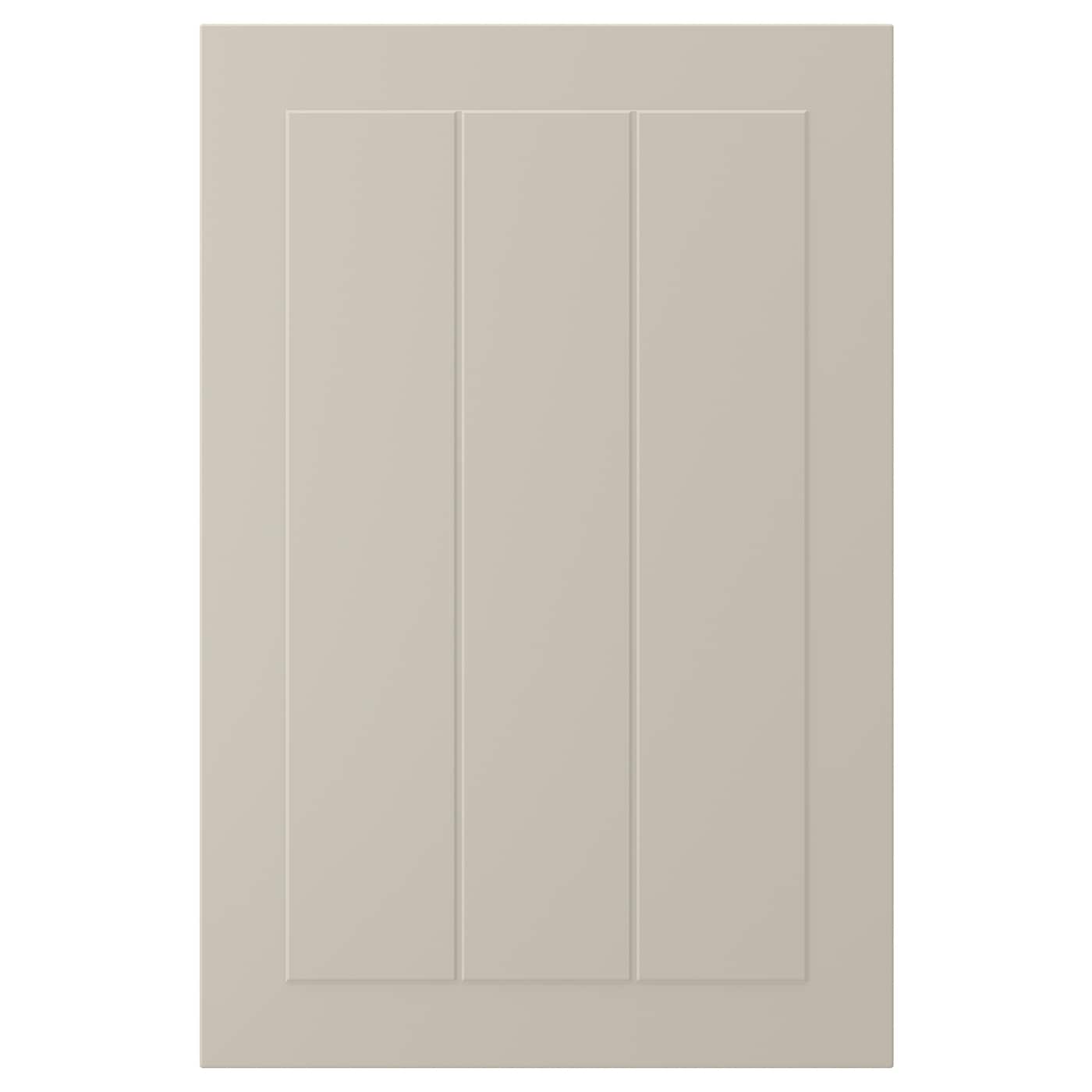 IKEA STENSUND drzwi, beżowy, 40x60 cm