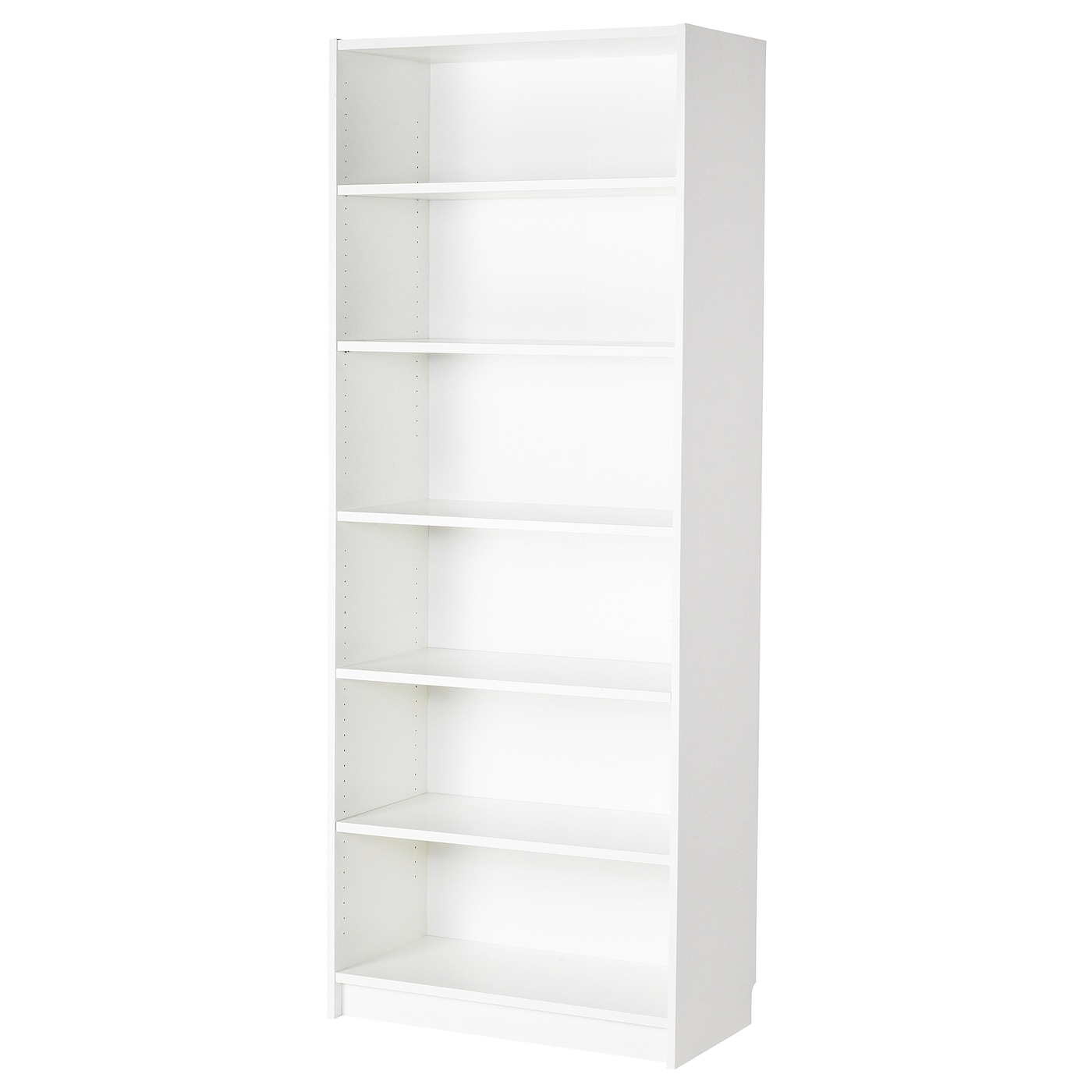 IKEA BILLY regał, biały, 80x39x202 cm