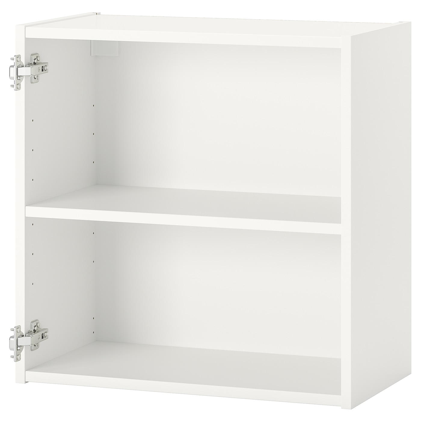 IKEA ENHET szafka wisząca z w półką, biały, 60x30x60 cm