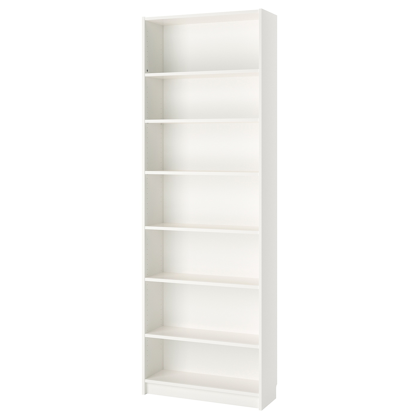 IKEA BILLY regał, biały, 80x28x237 cm
