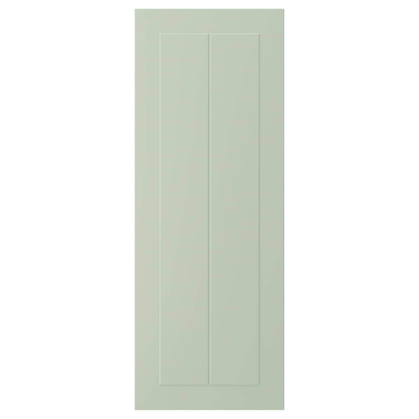 IKEA STENSUND drzwi, jasnozielony, 30x80 cm