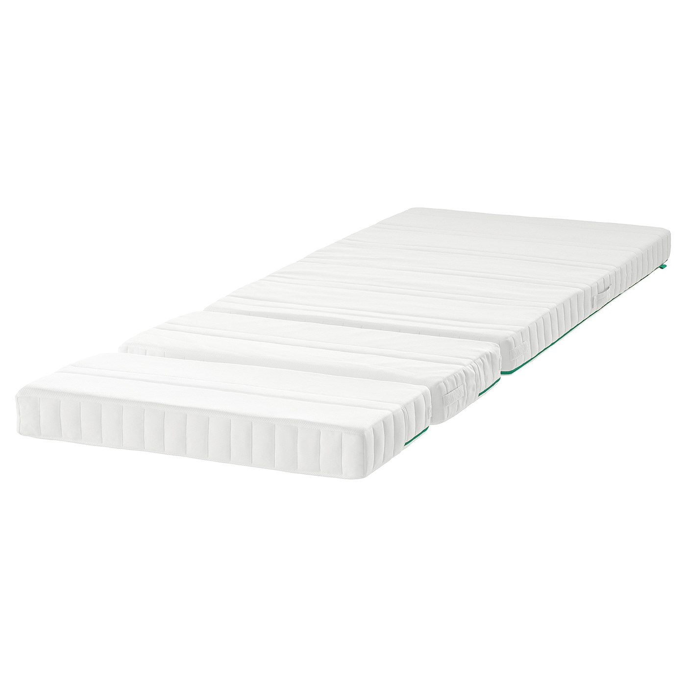 IKEA NATTSMYG materac piankowy na łóżko rozsuwane, 80x200 cm