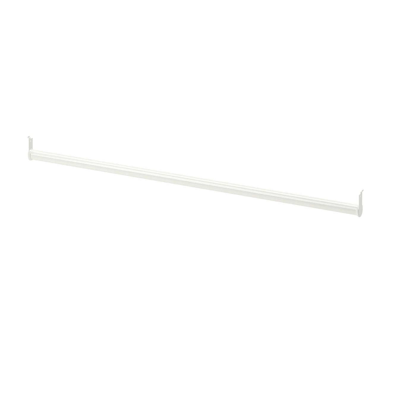 IKEA BOAXEL drążek, biały, 80 cm