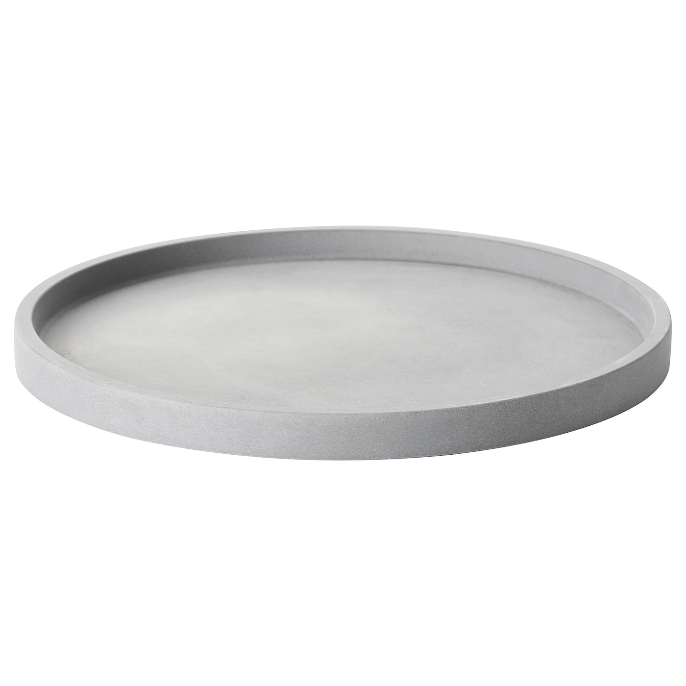 IKEA BOYSENBÄR podstawka, do wewnątrz/na zewnątrz jasnoszary, 27 cm