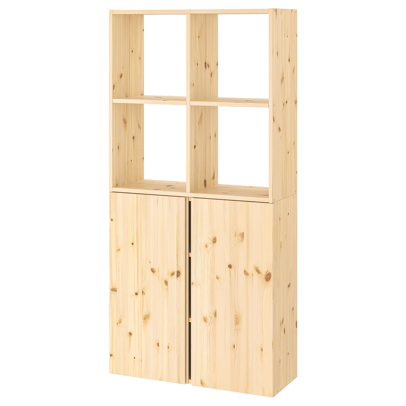 IKEA IVAR regał, 80x30x166 cm
