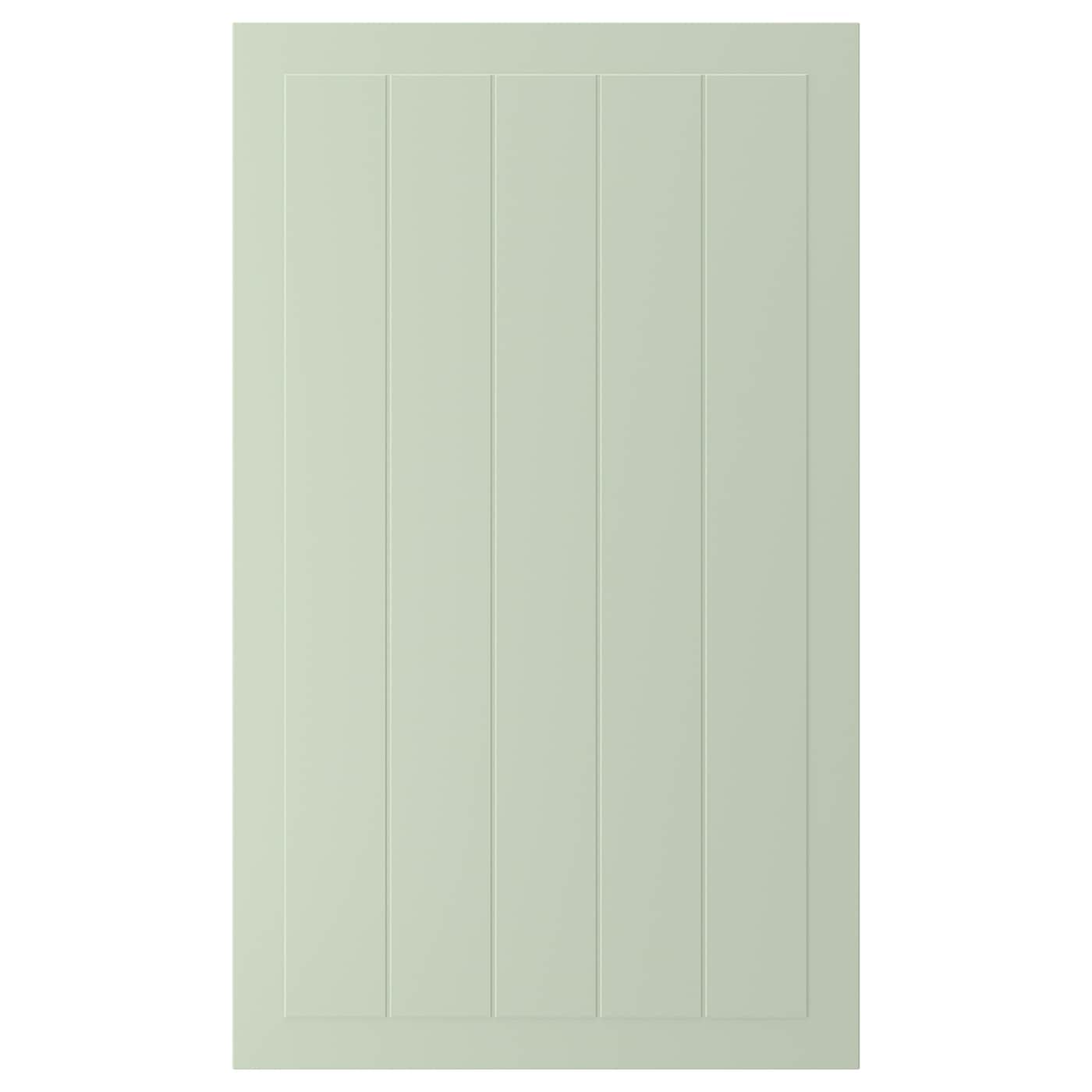 IKEA STENSUND drzwi, jasnozielony, 60x100 cm