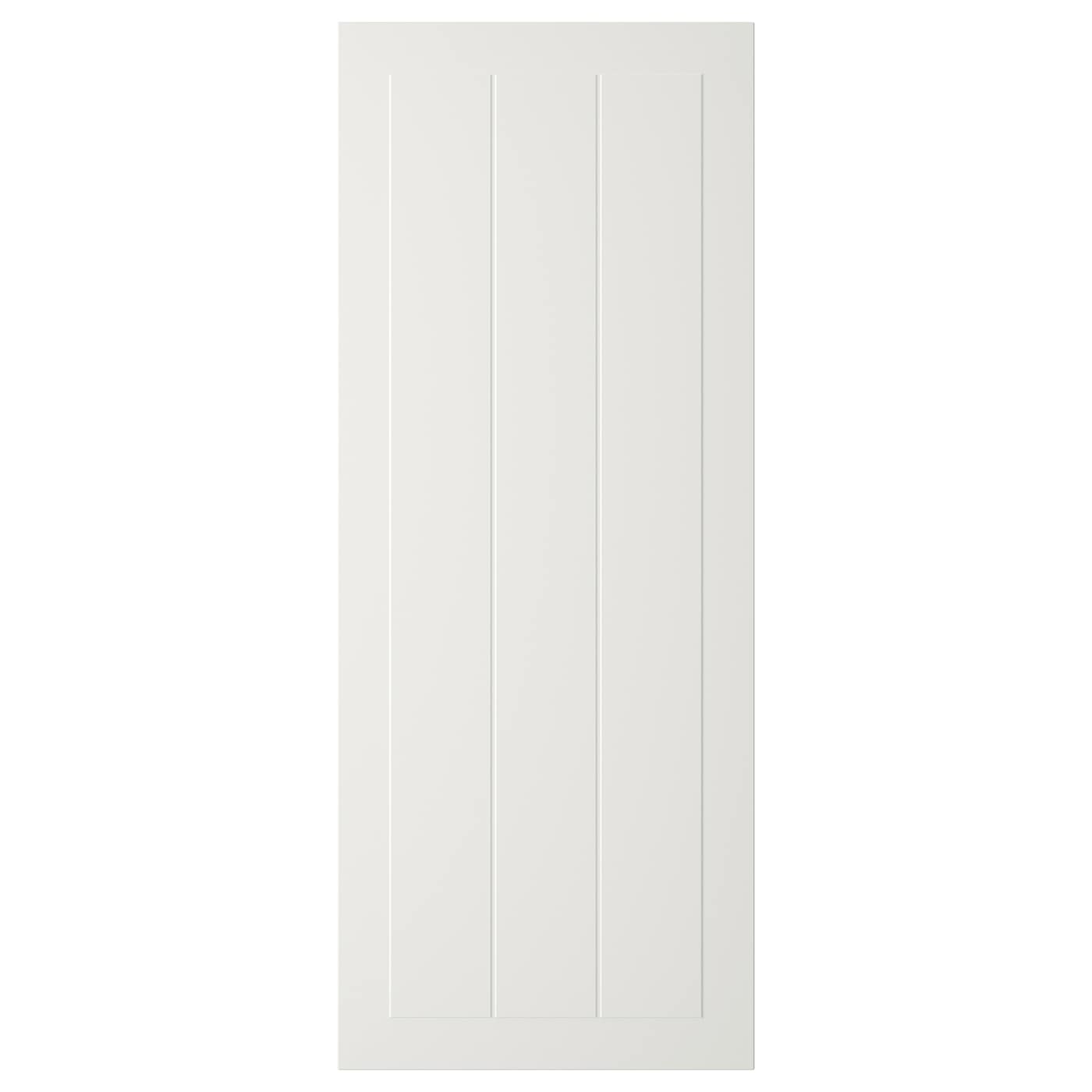 IKEA STENSUND drzwi, biały, 40x100 cm