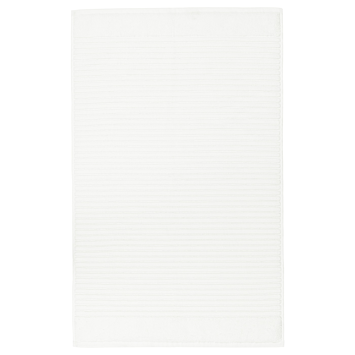 IKEA ALSTERN dywanik łazienkowy, biały, 50x80 cm