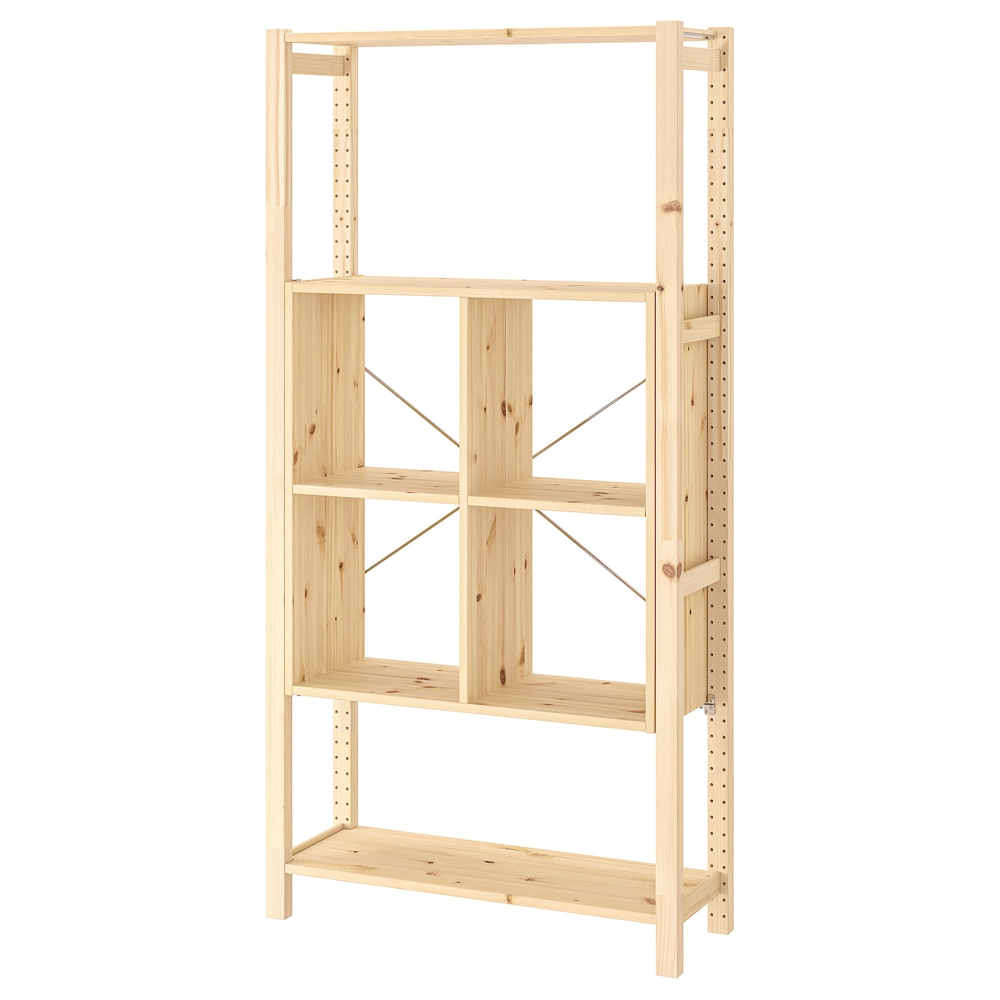 IKEA IVAR regał, 89x30x179 cm