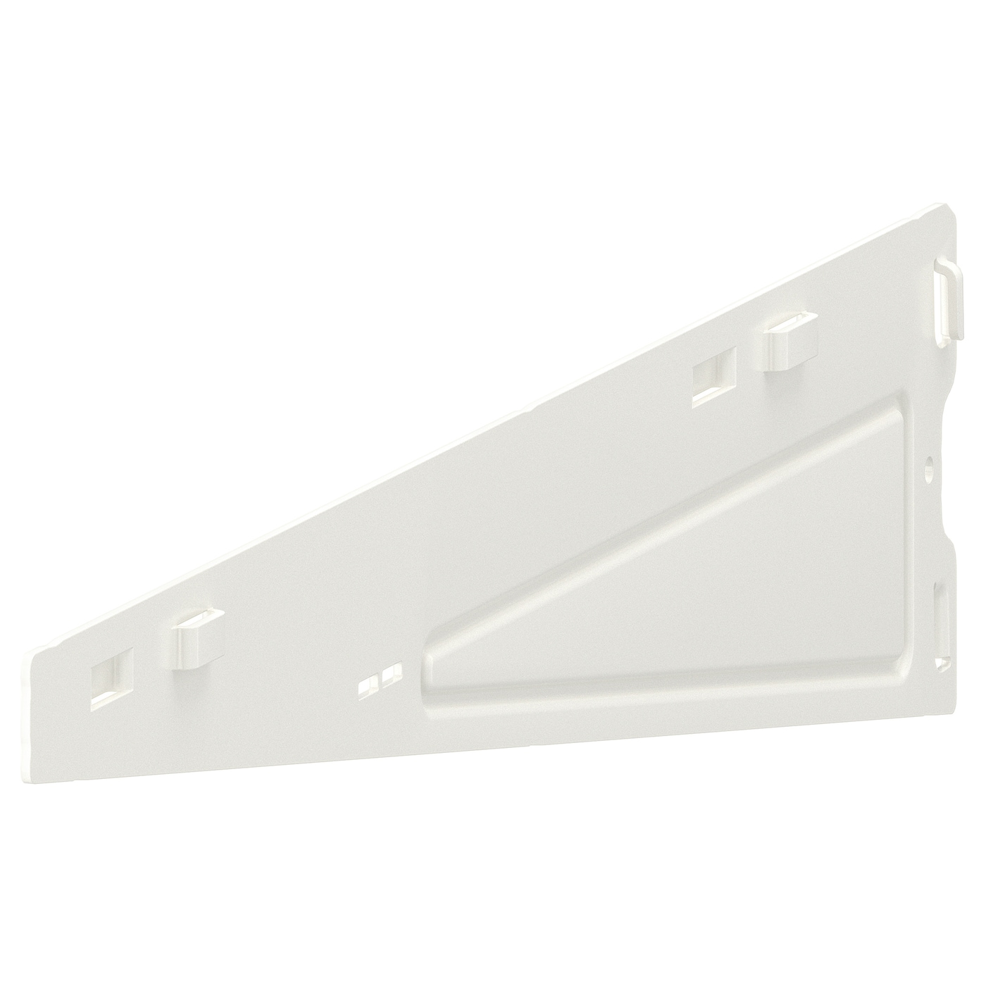 IKEA BOAXEL wspornik, biały, 40 cm