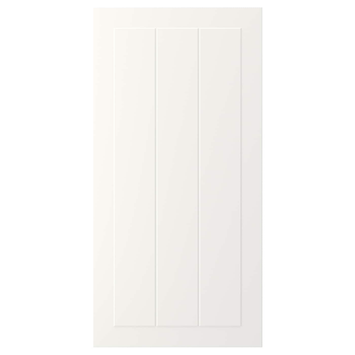 IKEA STENSUND drzwi, biały, 40x80 cm