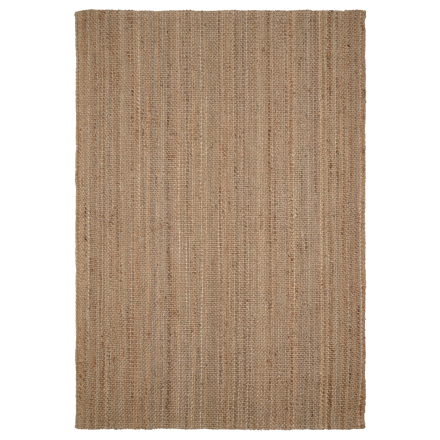 IKEA STRÖG dywan tkany na płasko, naturalny, 120x180 cm