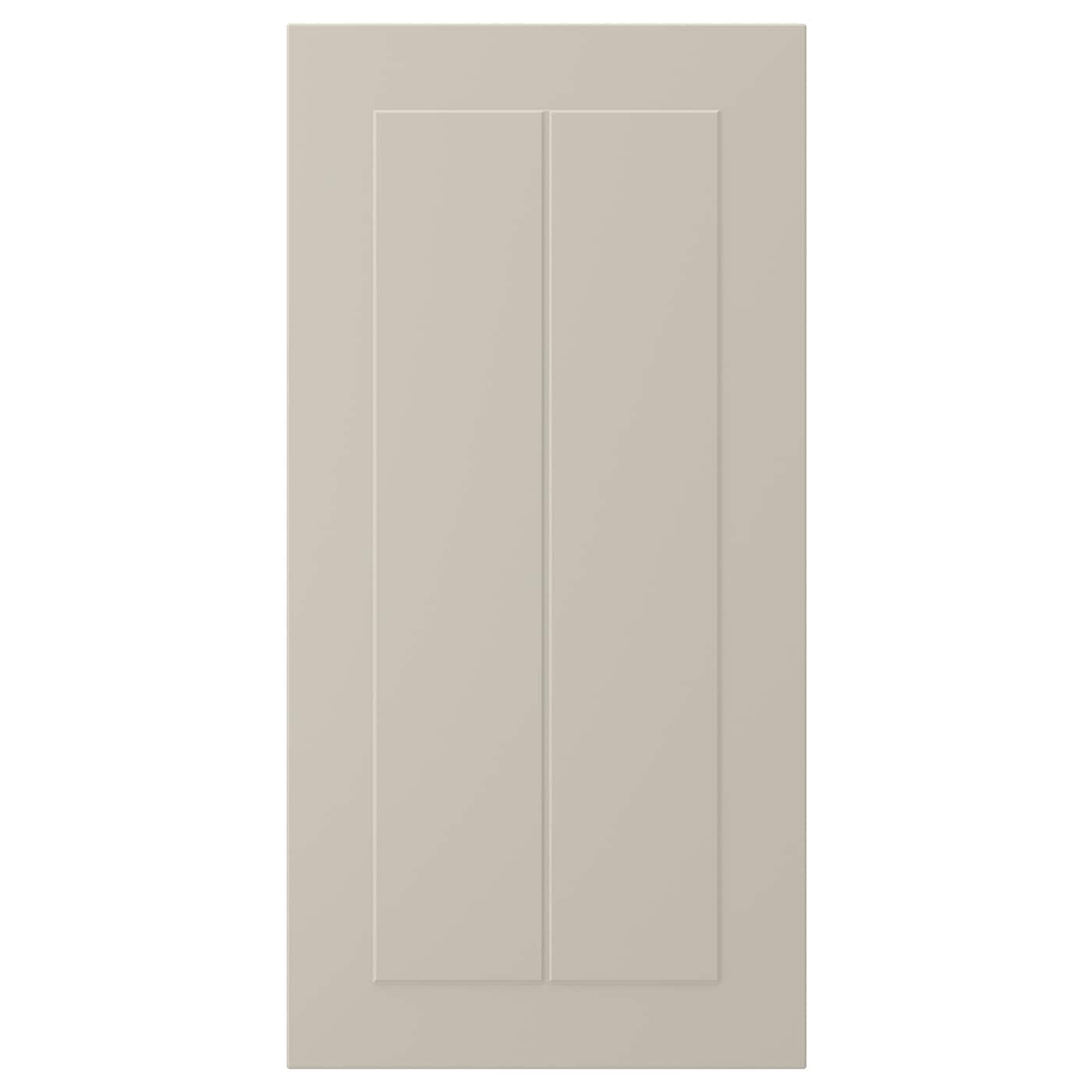 IKEA STENSUND drzwi, beżowy, 30x60 cm