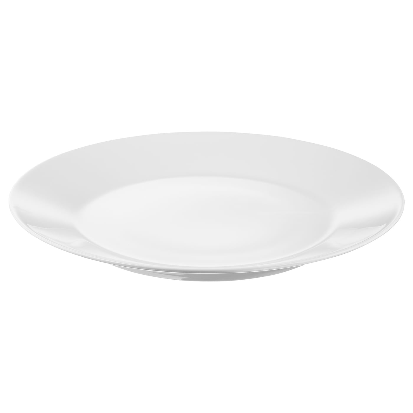 IKEA IKEA 365+ talerz, biały, 27 cm