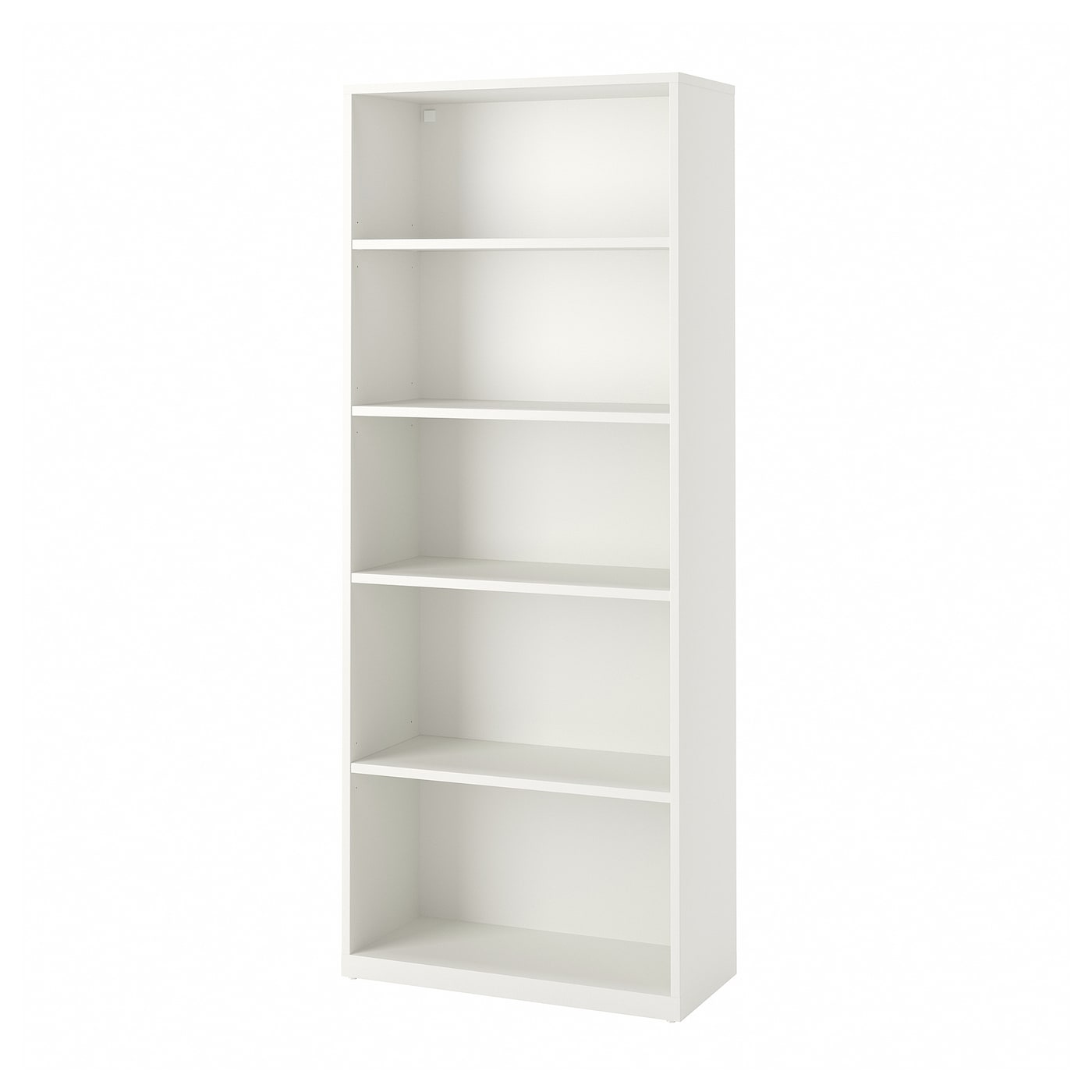 IKEA TONSTAD regał, kremowy, 81x37x201 cm