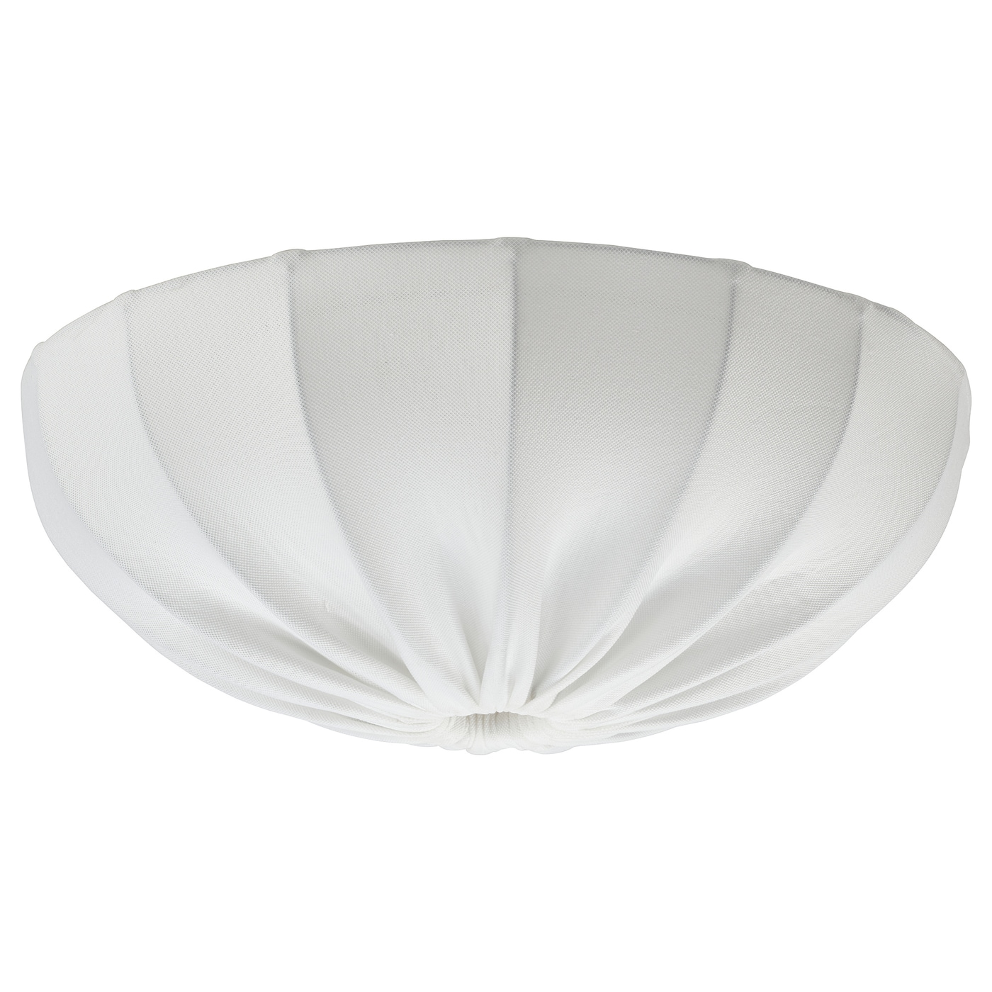 IKEA REGNSKUR lampa sufitowa, biały, 48 cm