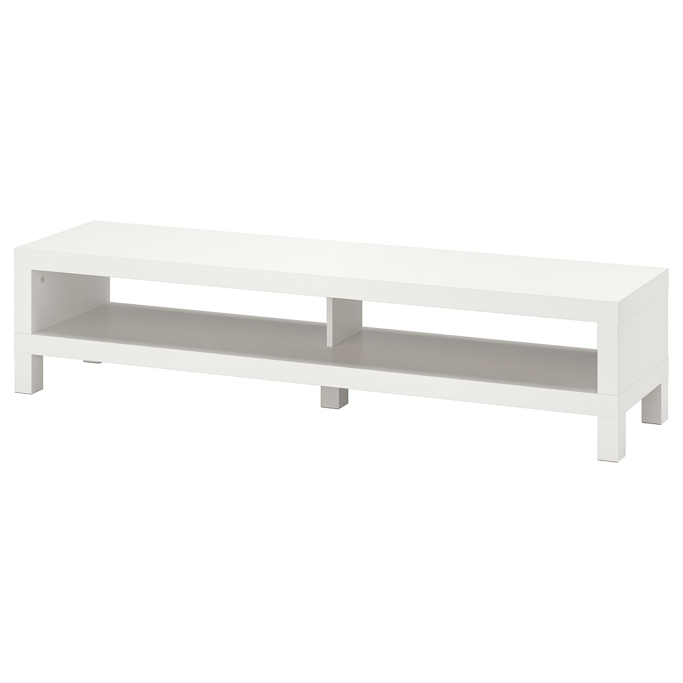 IKEA LACK szafka pod TV, biały, 160x35x36 cm