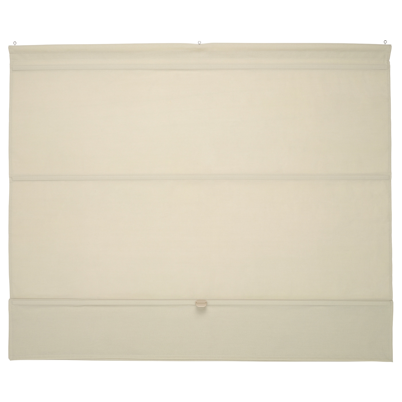 IKEA RINGBLOMMA roleta Rzymska, beżowy, 120x160 cm