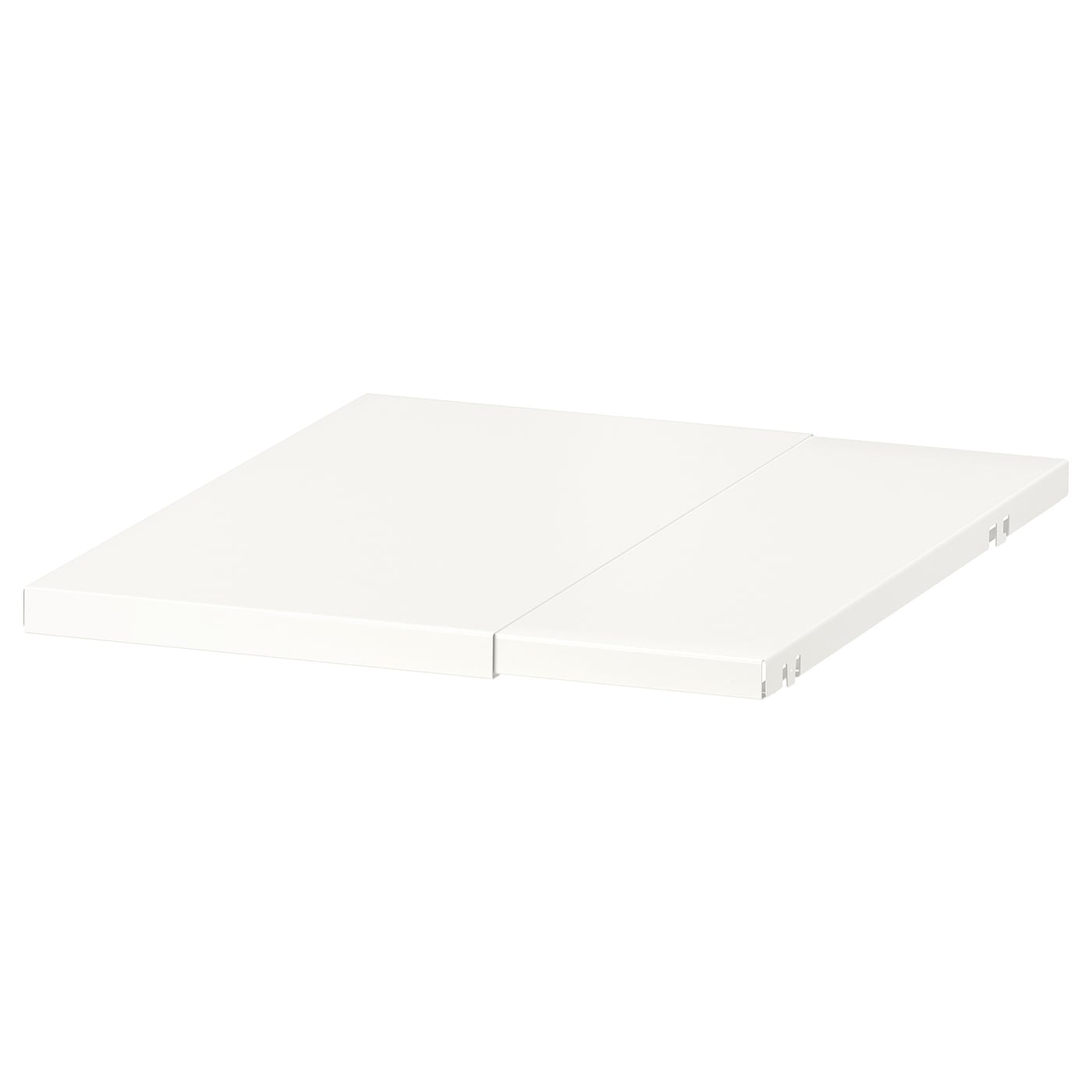 IKEA BOAXEL półka regulowana, biały, 20-30 cm
