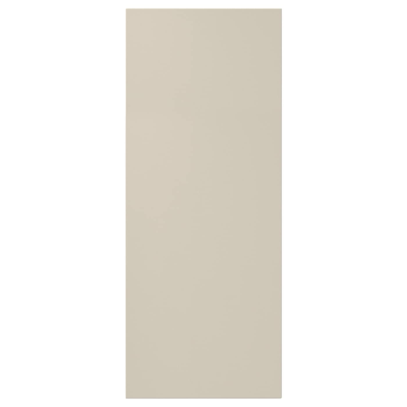 IKEA HAVSTORP drzwi, beżowy, 40x100 cm