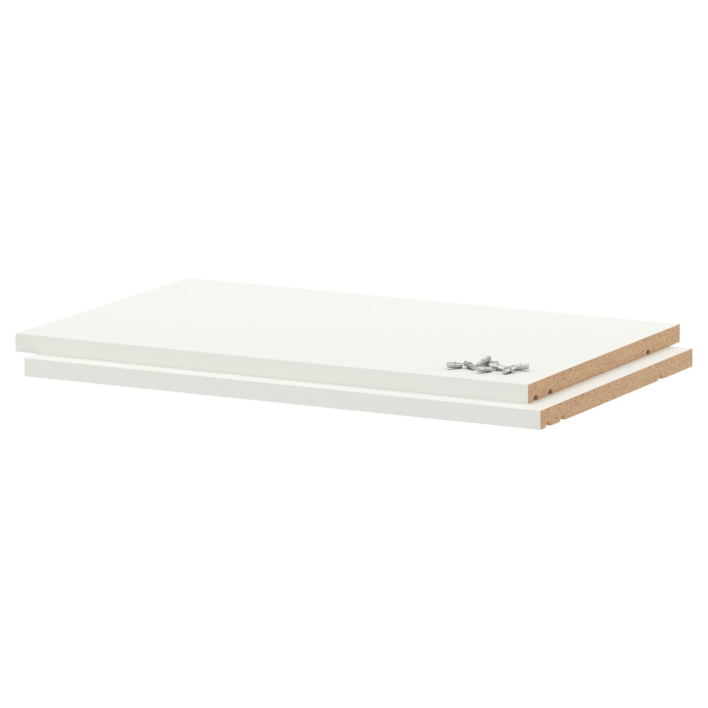 IKEA UTRUSTA półka, biały, 60x37 cm