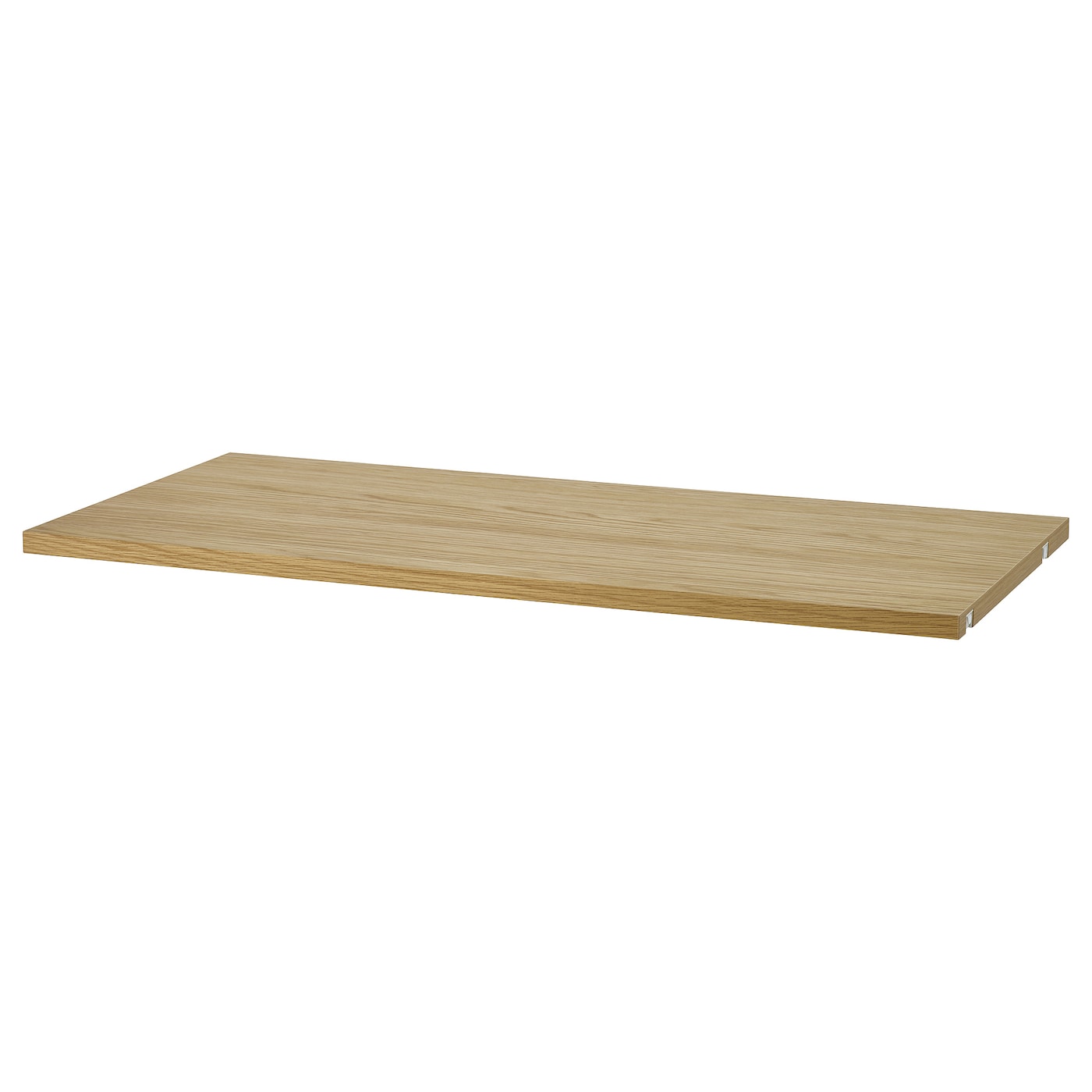 IKEA BOAXEL półka, imit. dębu, 80x40 cm