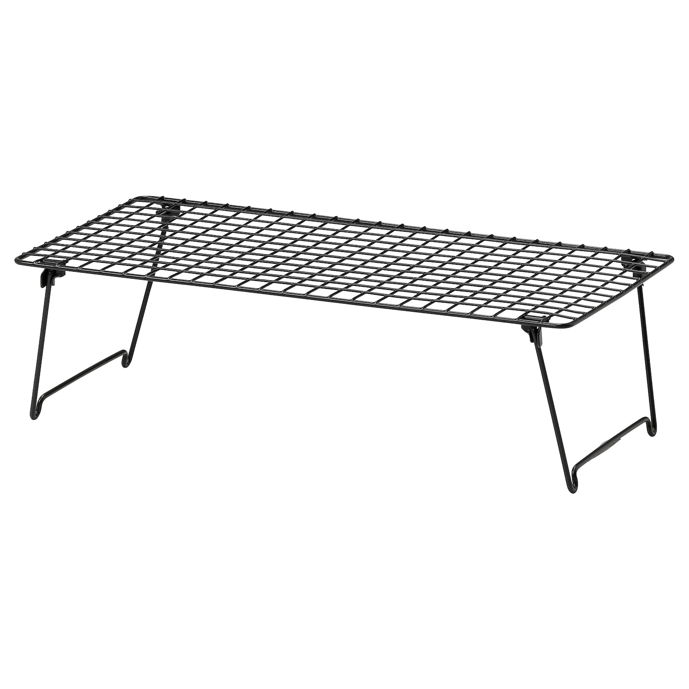 IKEA GREJIG półka na buty, szary, 58x27x17 cm