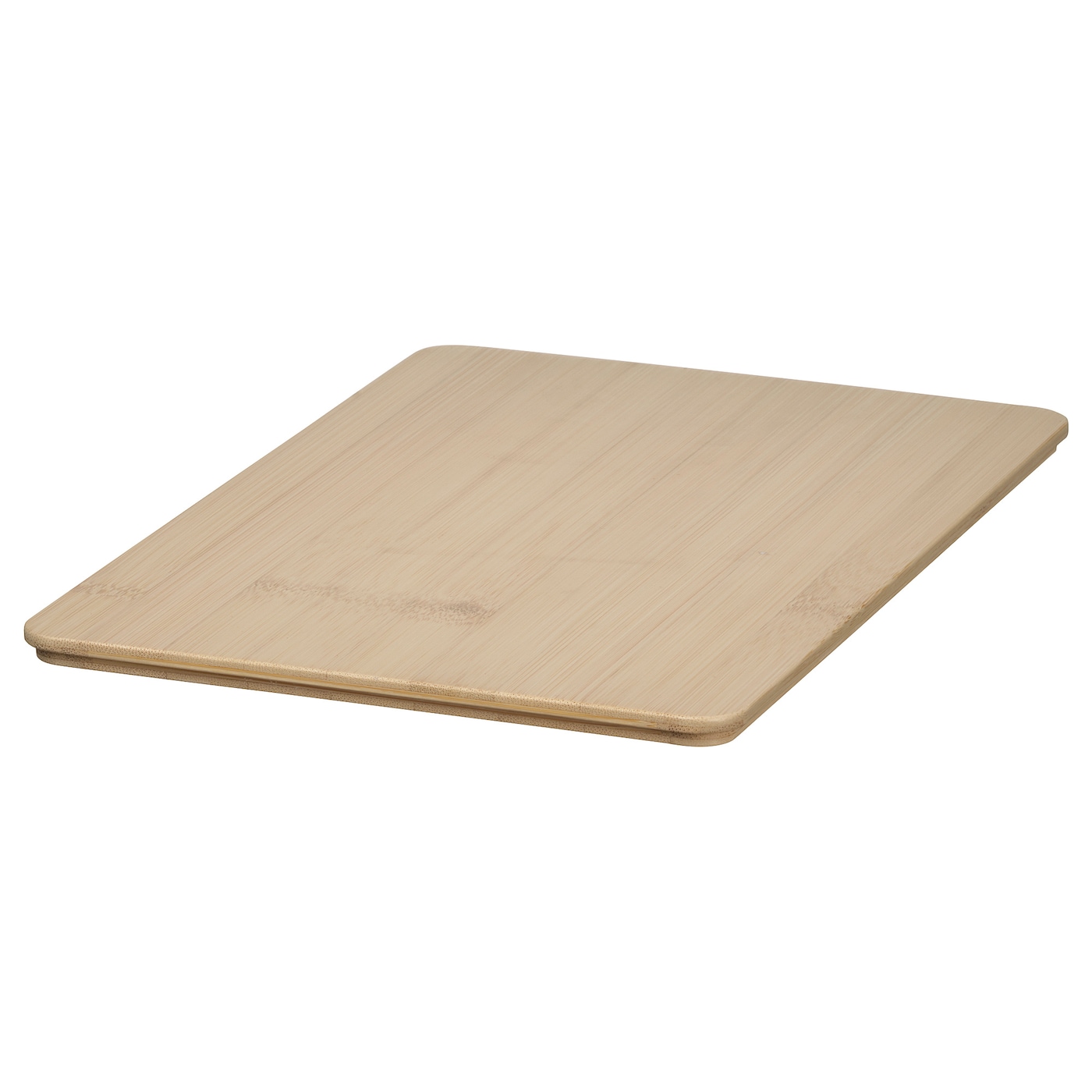 IKEA KUGGIS pokrywka, bambus, 18x26 cm