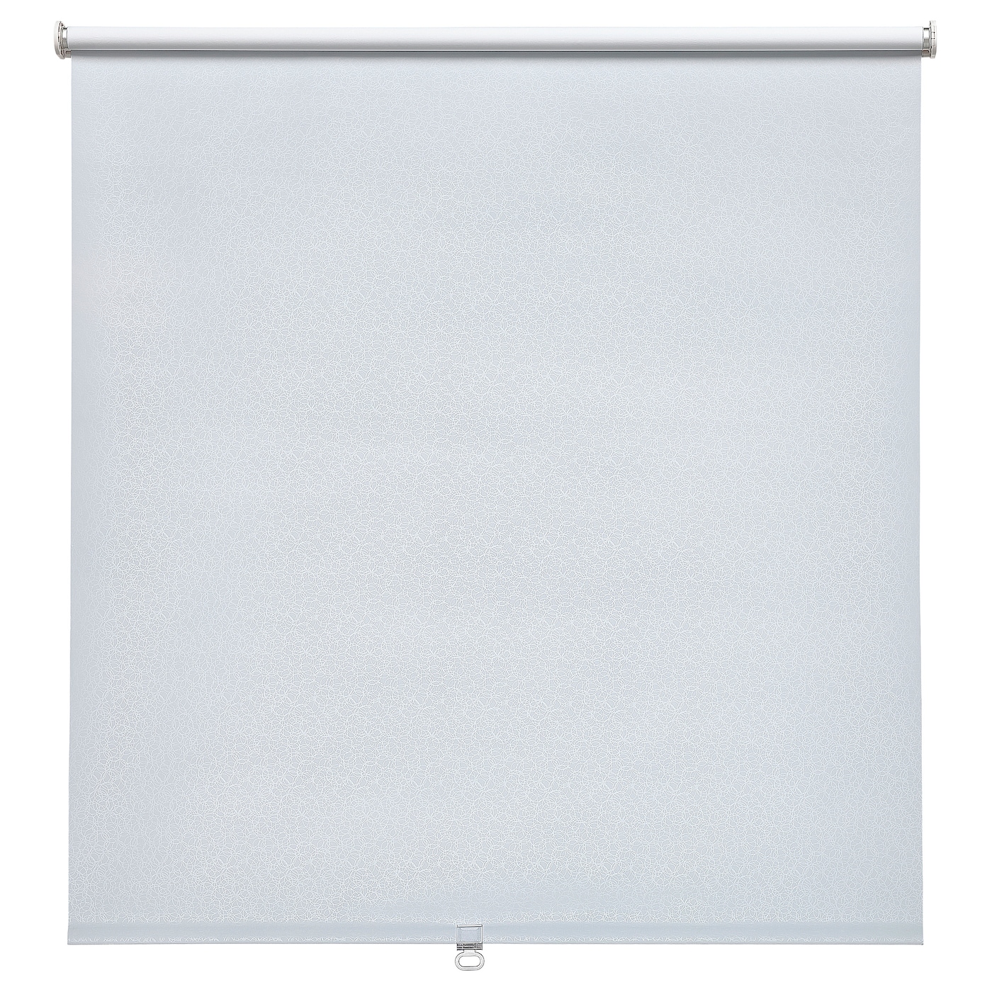 IKEA FÖNSTERBLAD roleta zaciemniająca, biały, 160x155 cm