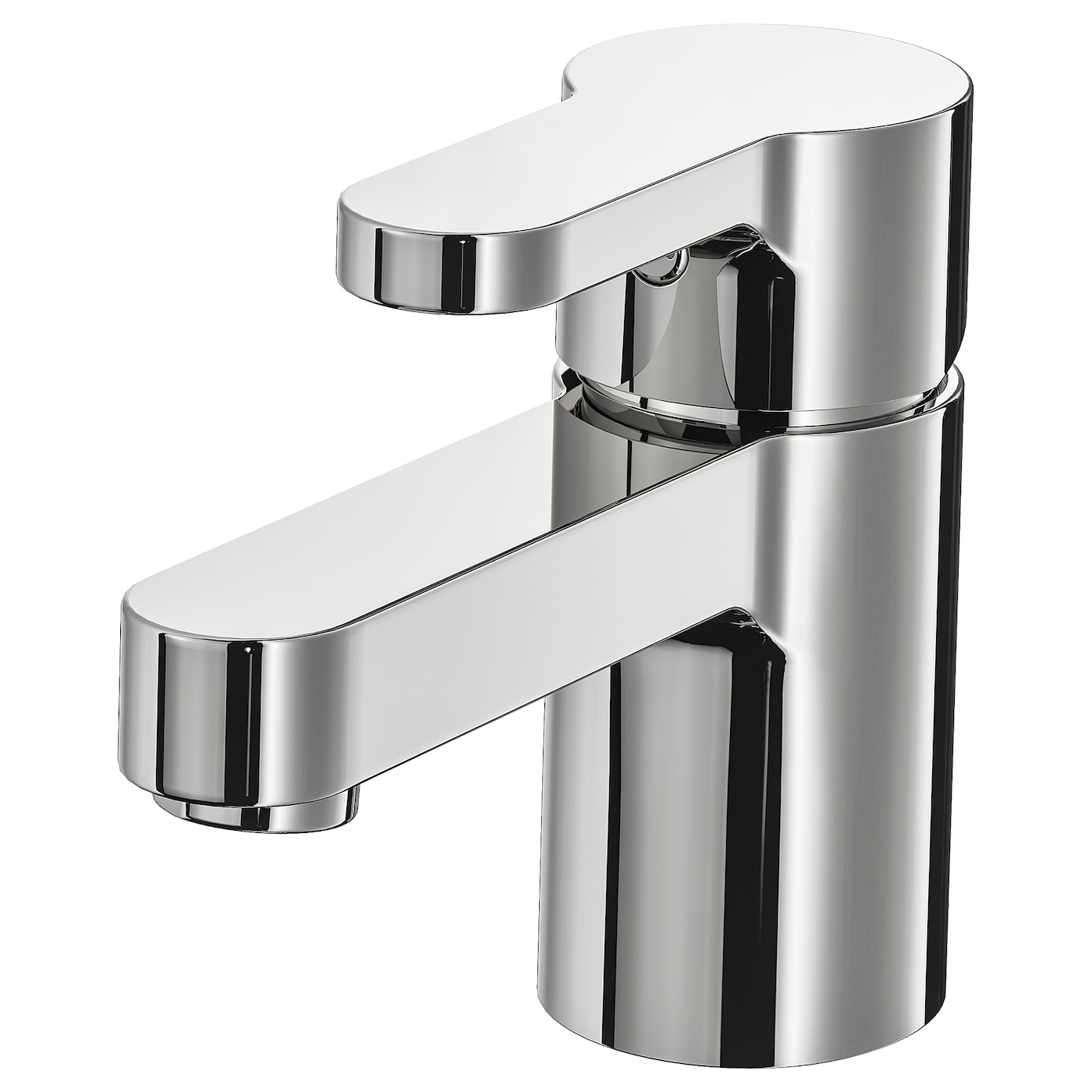 IKEA ENSEN bateria umywalki, chrom, Wysokość: 12 cm