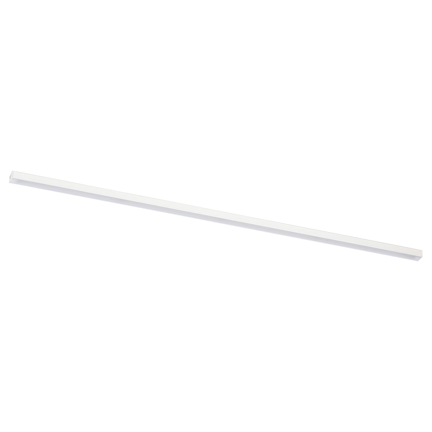 IKEA MITTLED listwa oświetleniowa LED do bl kuch, można przyciemniać biały, 80 cm