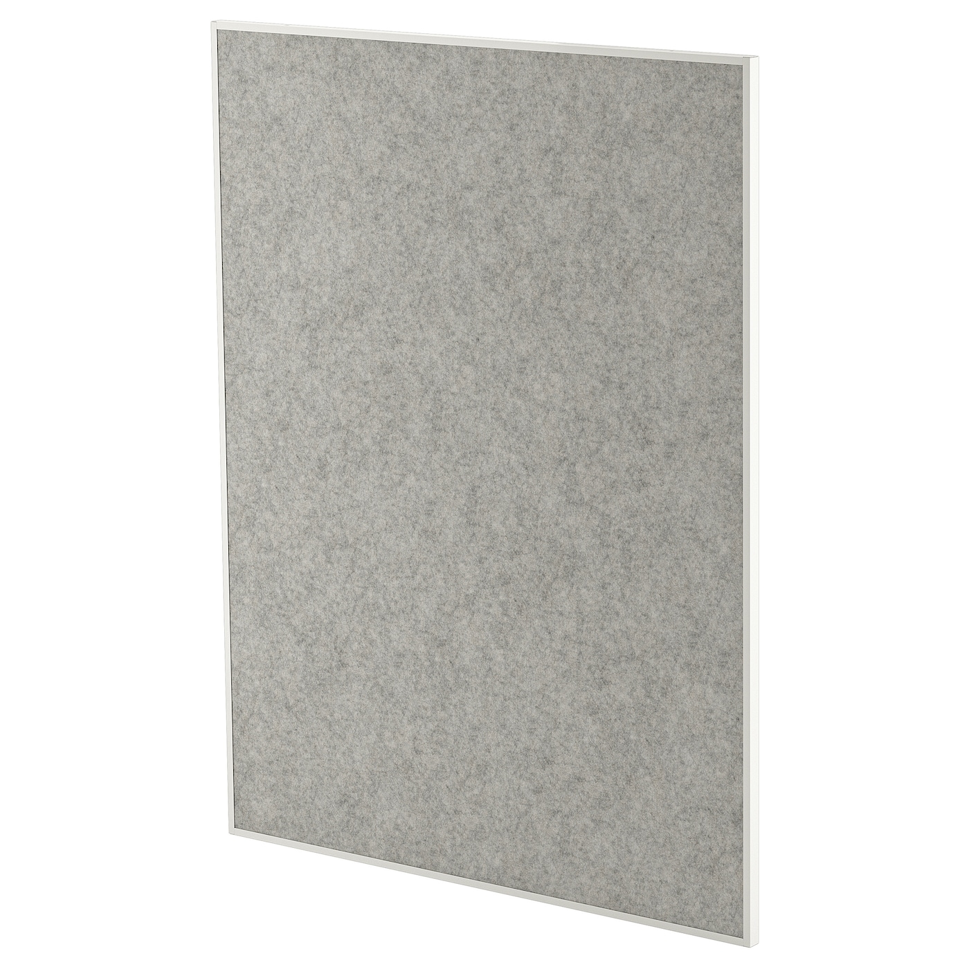 IKEA MITTZON tablica biała/tablica ogłoszeniowa, biały, 84x110x2 cm