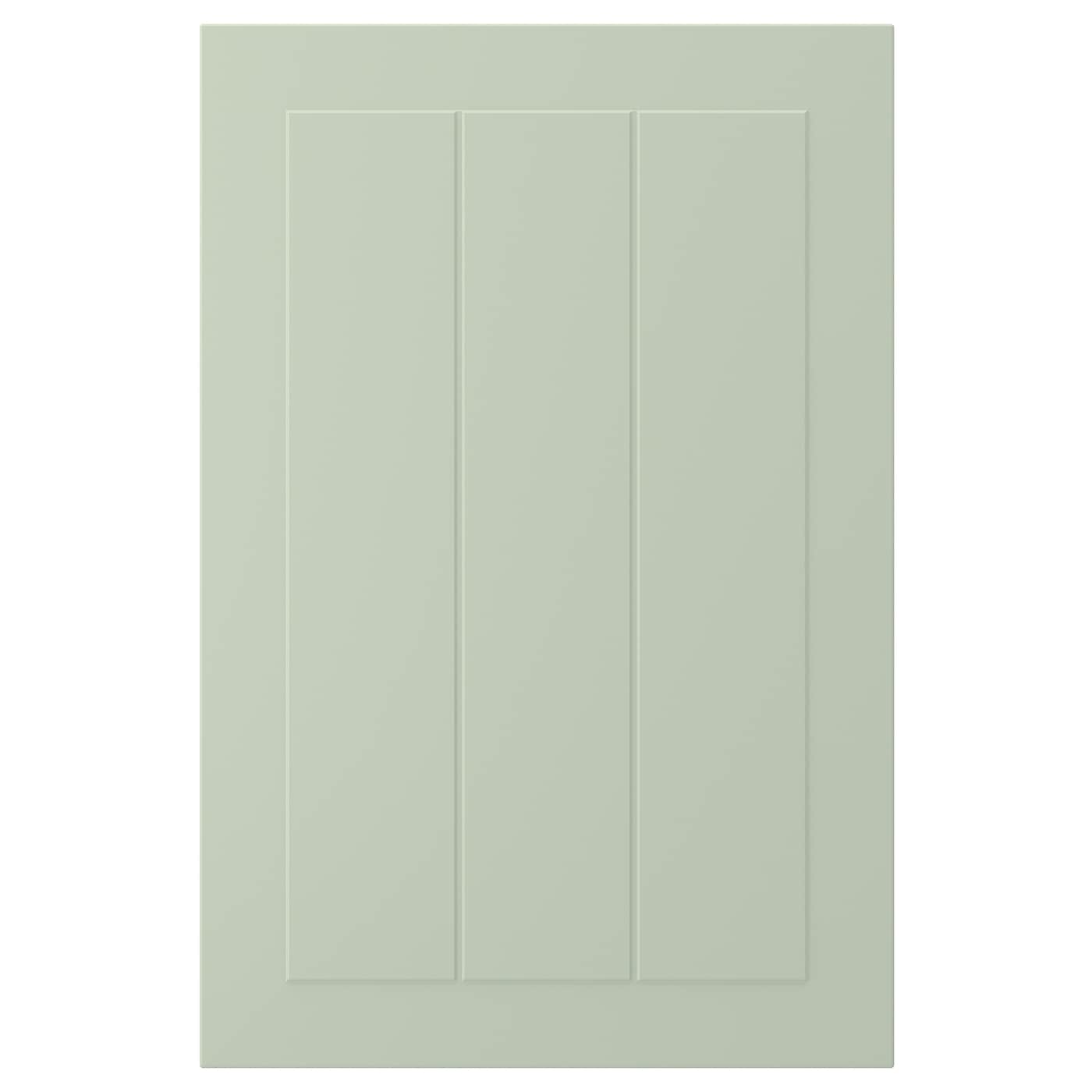 IKEA STENSUND drzwi, jasnozielony, 40x60 cm