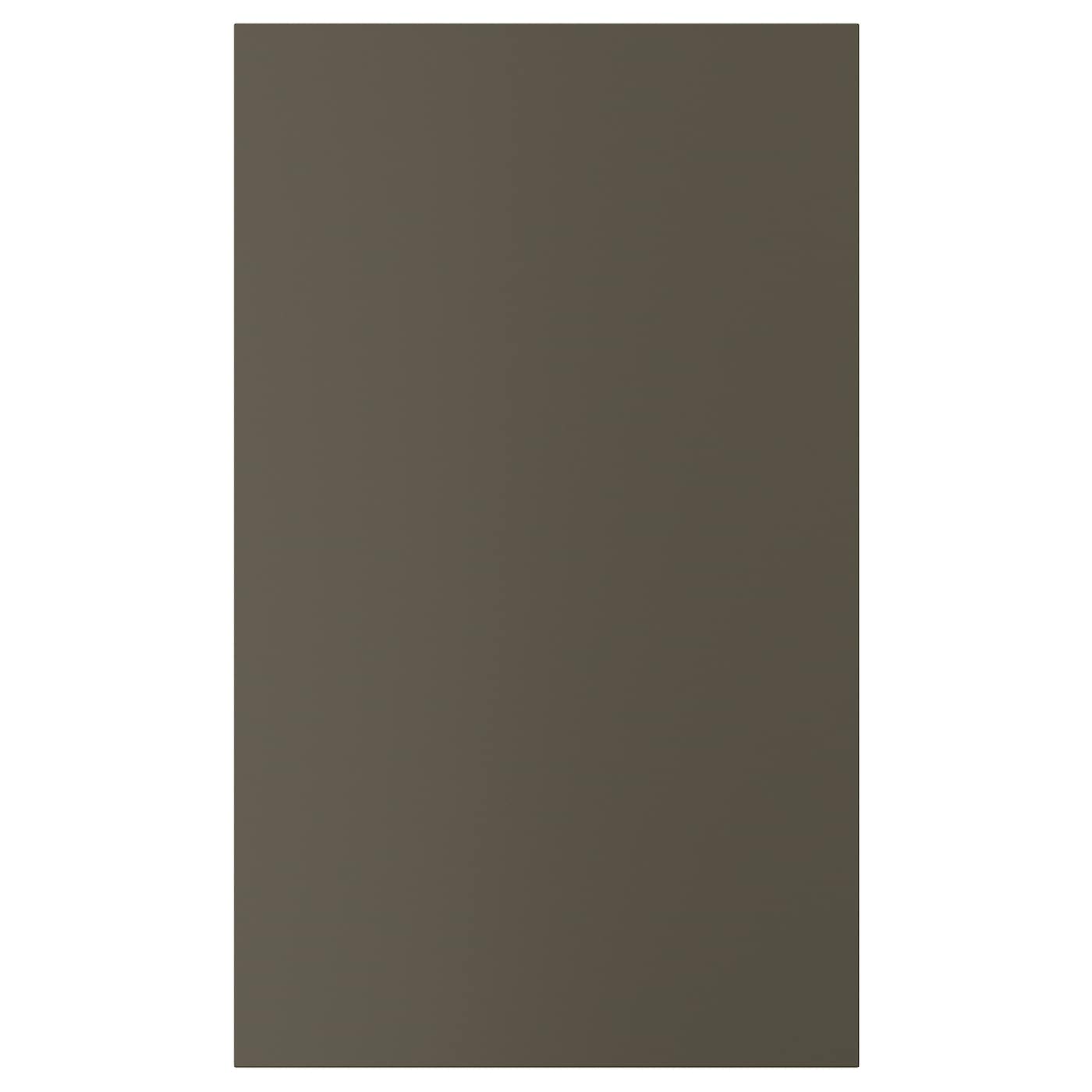 IKEA HAVSTORP drzwi, brązowo-beżowy, 60x100 cm