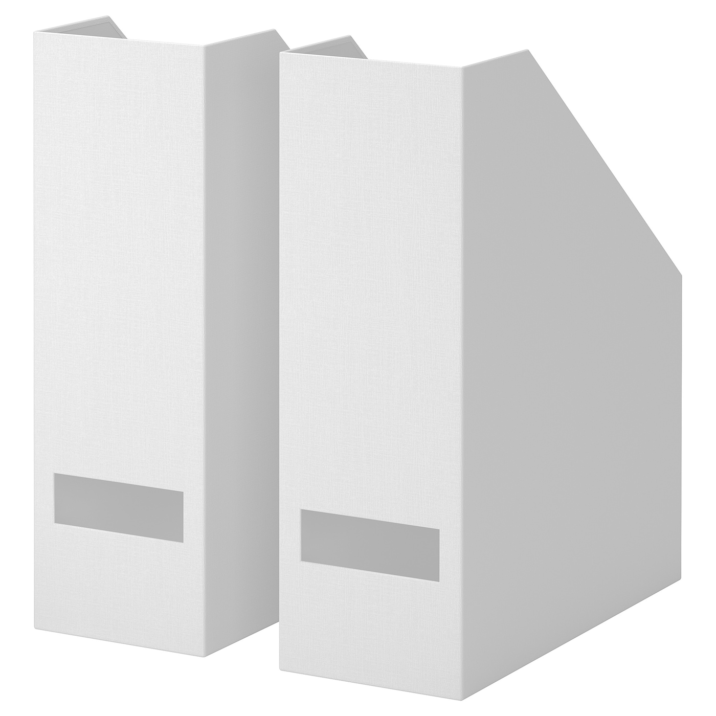 IKEA TJENA segregator, biały, Szerokość: 10 cm