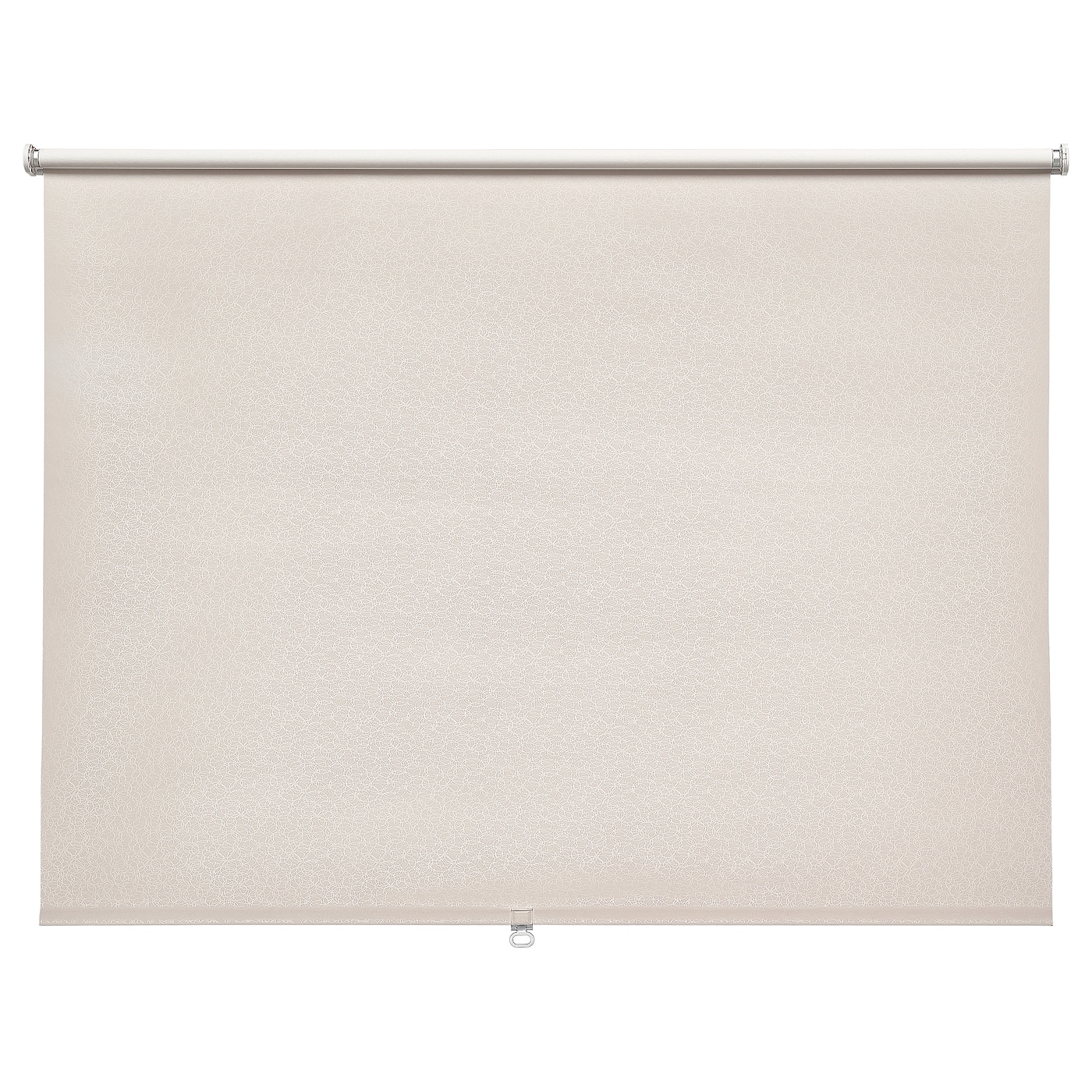 IKEA FÖNSTERBLAD roleta zaciemniająca, beżowy, 140x155 cm