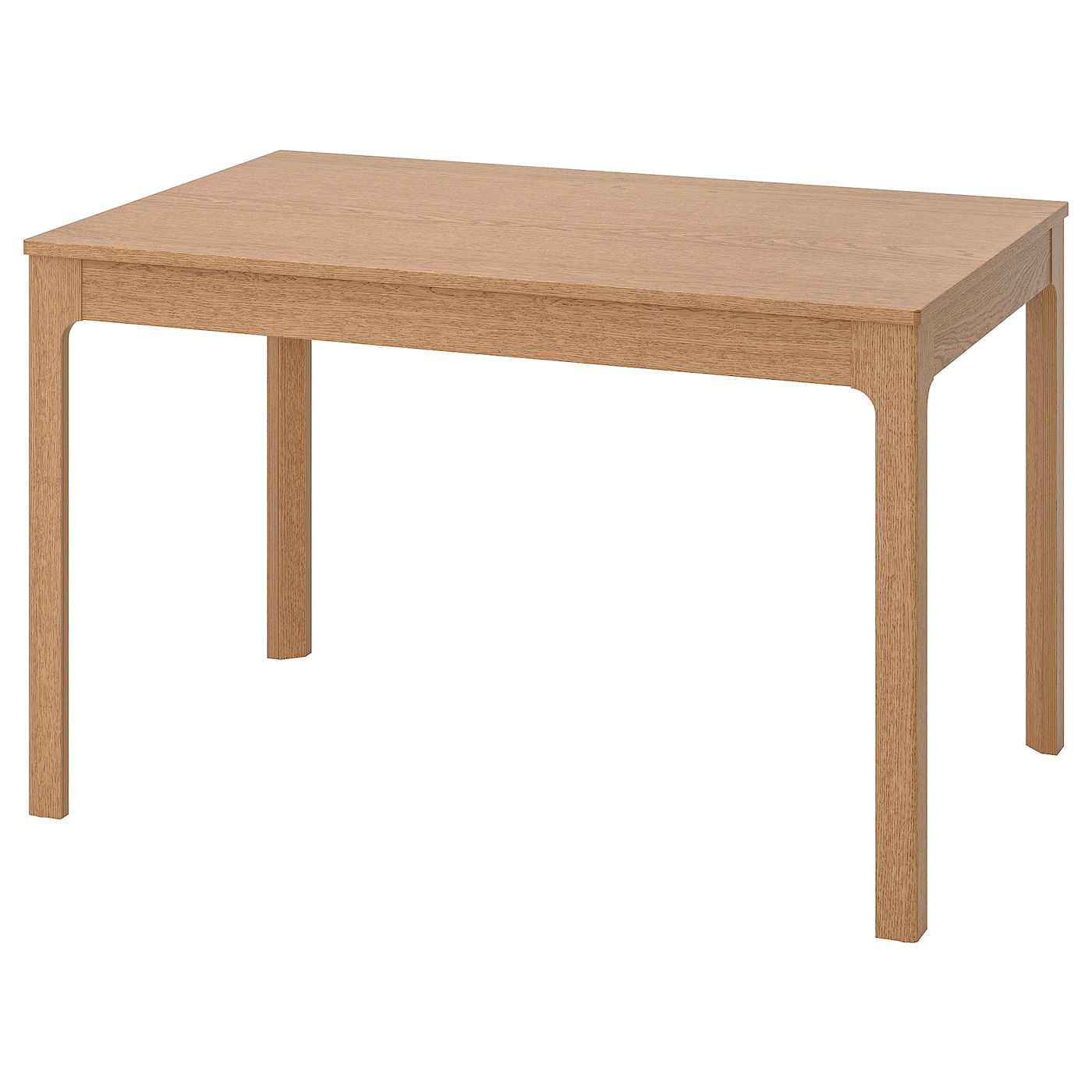 IKEA EKEDALEN stół rozkładany, dąb, 120/180x80 cm