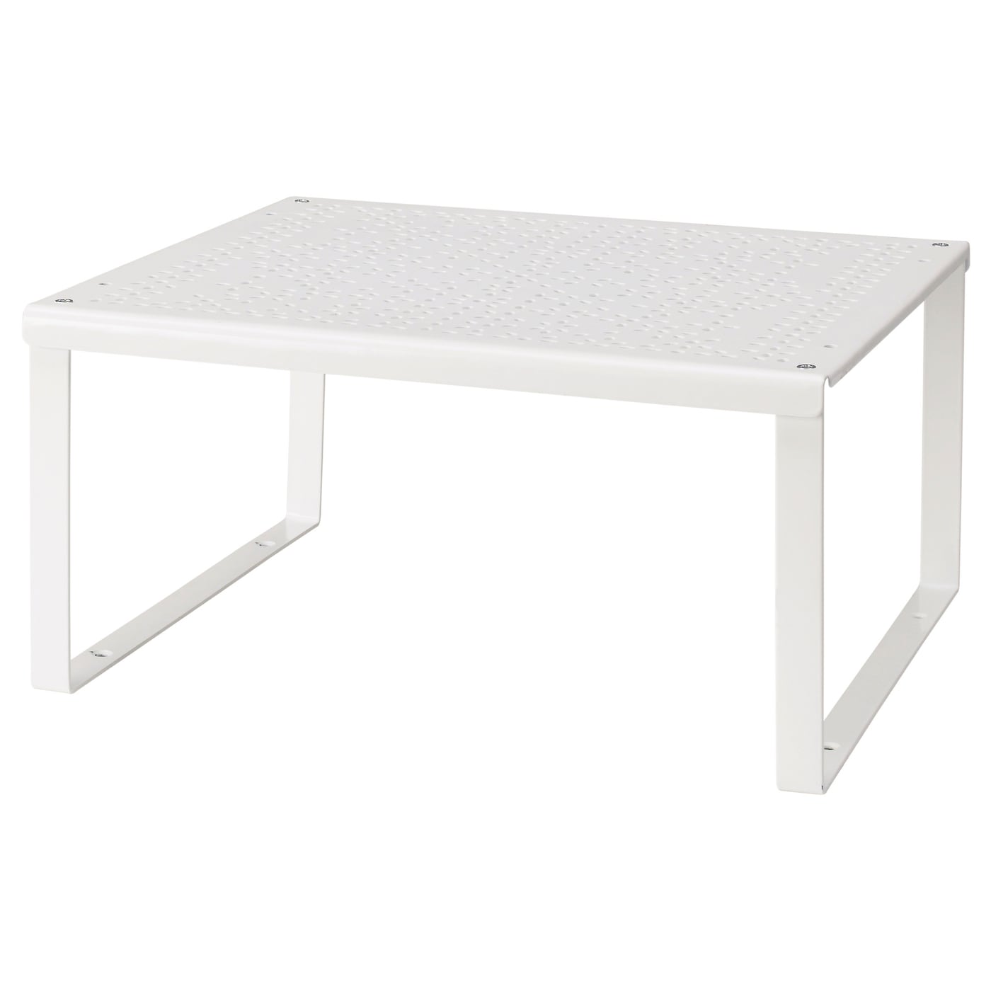 IKEA VARIERA półka wstawiana, biały, 32x28x16 cm