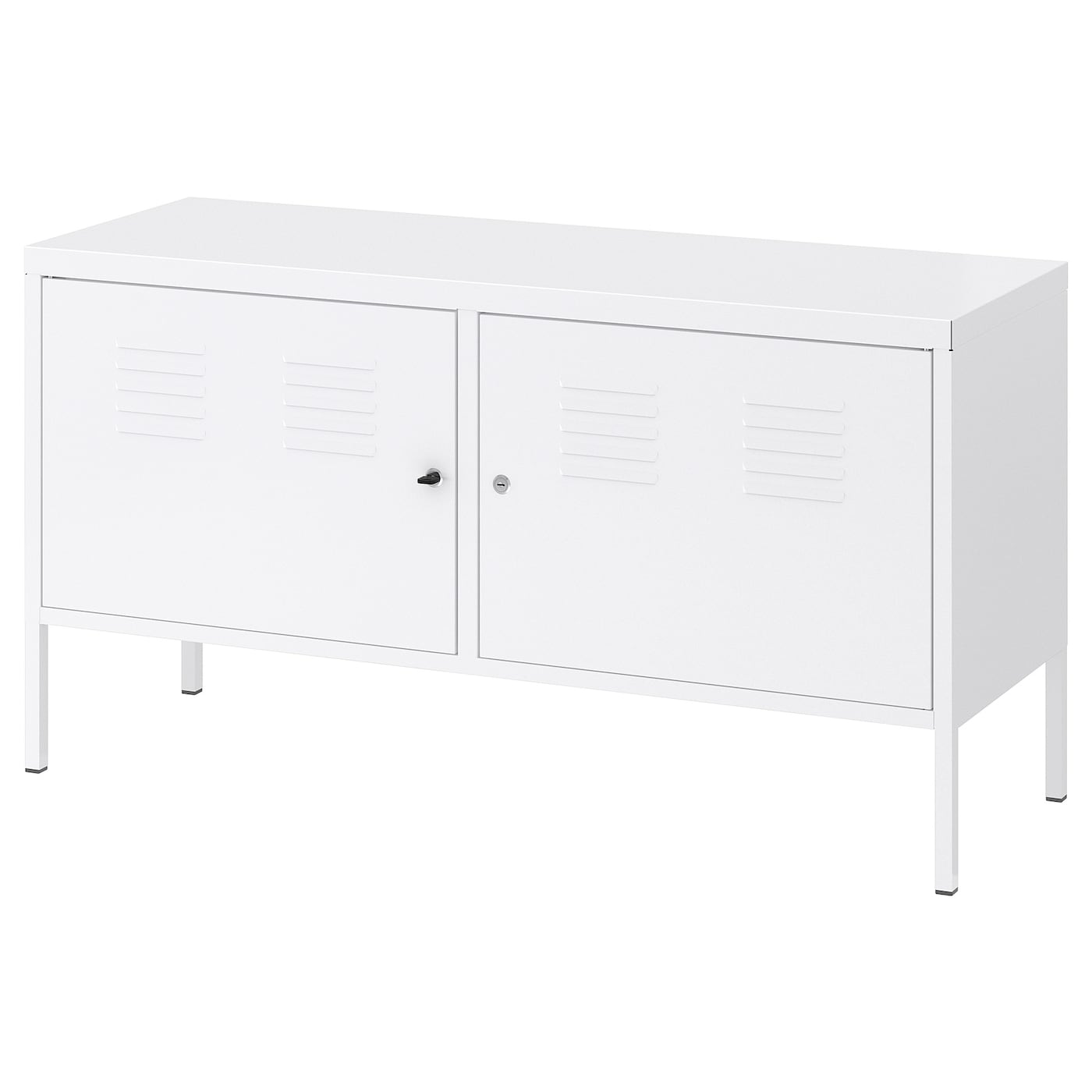 IKEA IKEA PS szafka, biały, 119x63 cm
