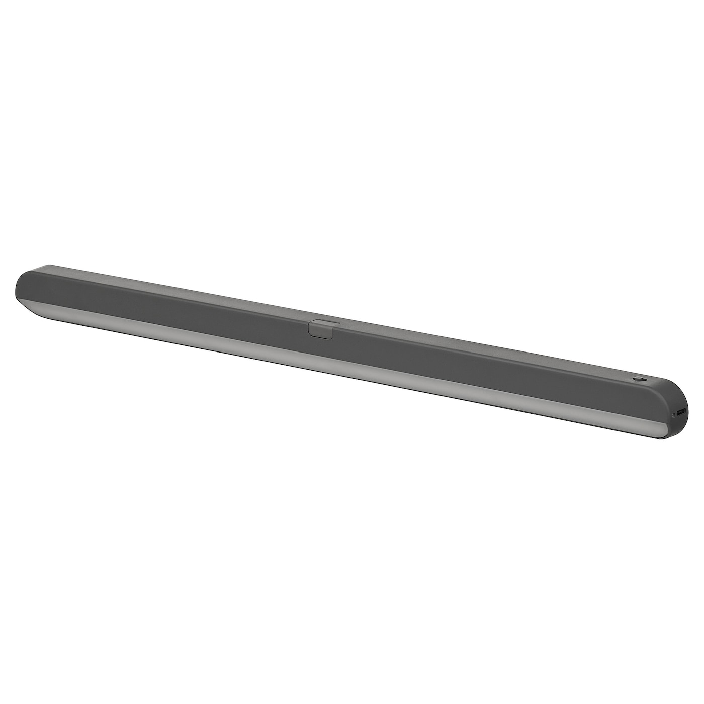 IKEA KÖLVATTEN oświetlenie LED z czujnikiem, szary/na baterie, 50 cm