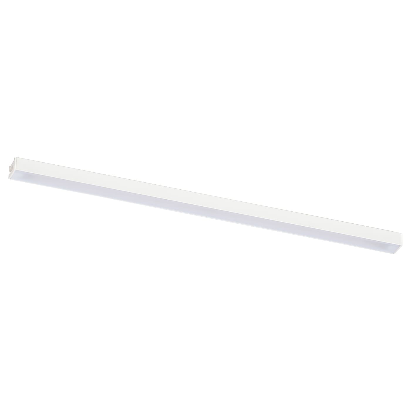 IKEA MITTLED listwa oświetleniowa LED do bl kuch, można przyciemniać biały, 40 cm