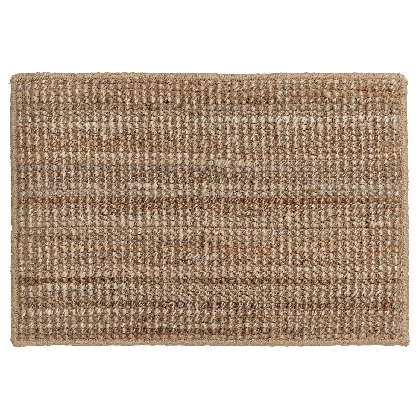 IKEA LOHALS wycieraczka wewnętrzna, naturalny, 40x60 cm