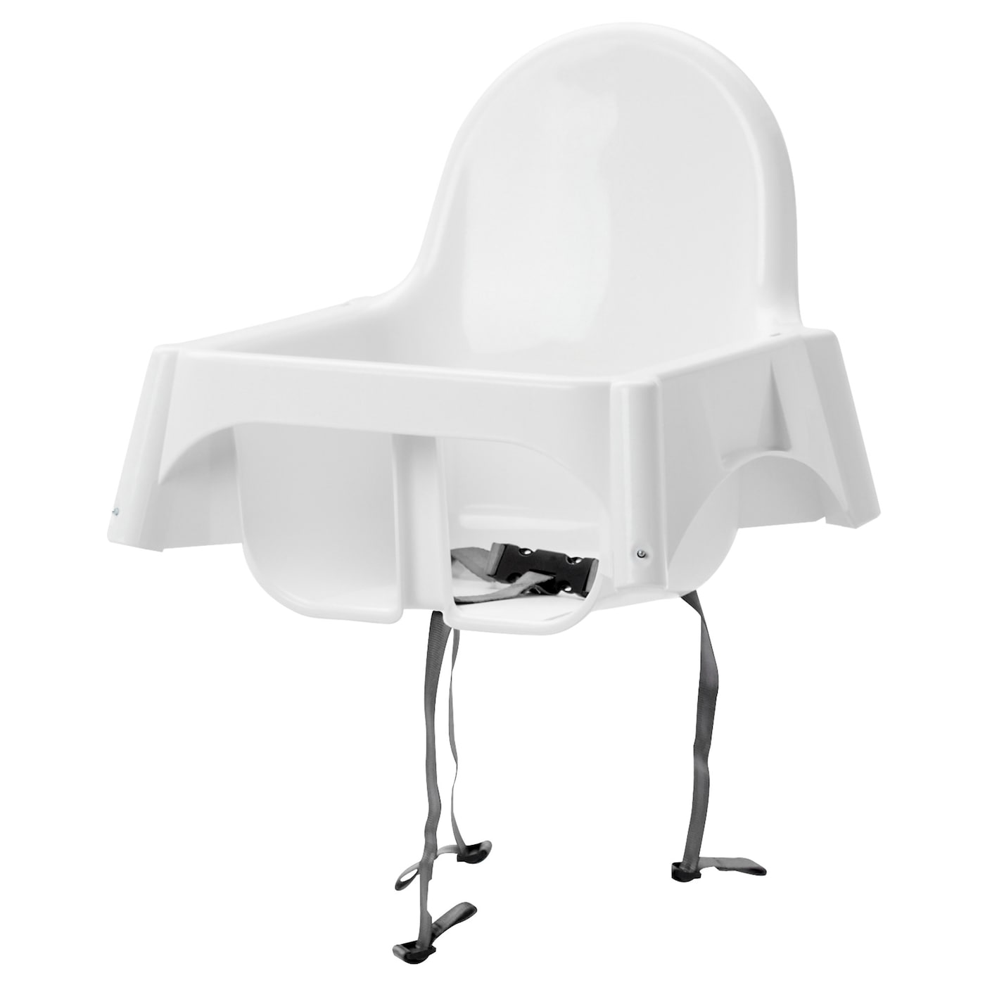 IKEA ANTILOP siedzisko krzesełka wysokiego, Szerokość: 39 cm
