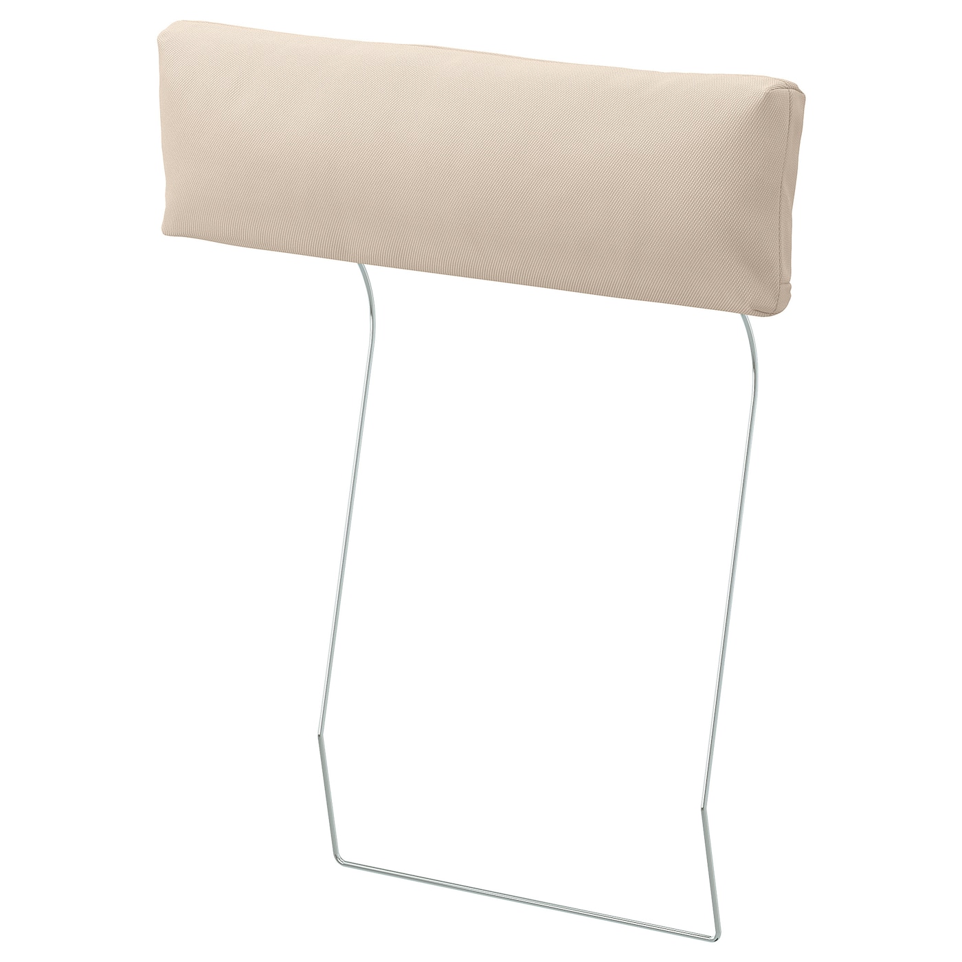 IKEA VIMLE zagłówek, Hallarp beżowy, Szerokość: 70 cm