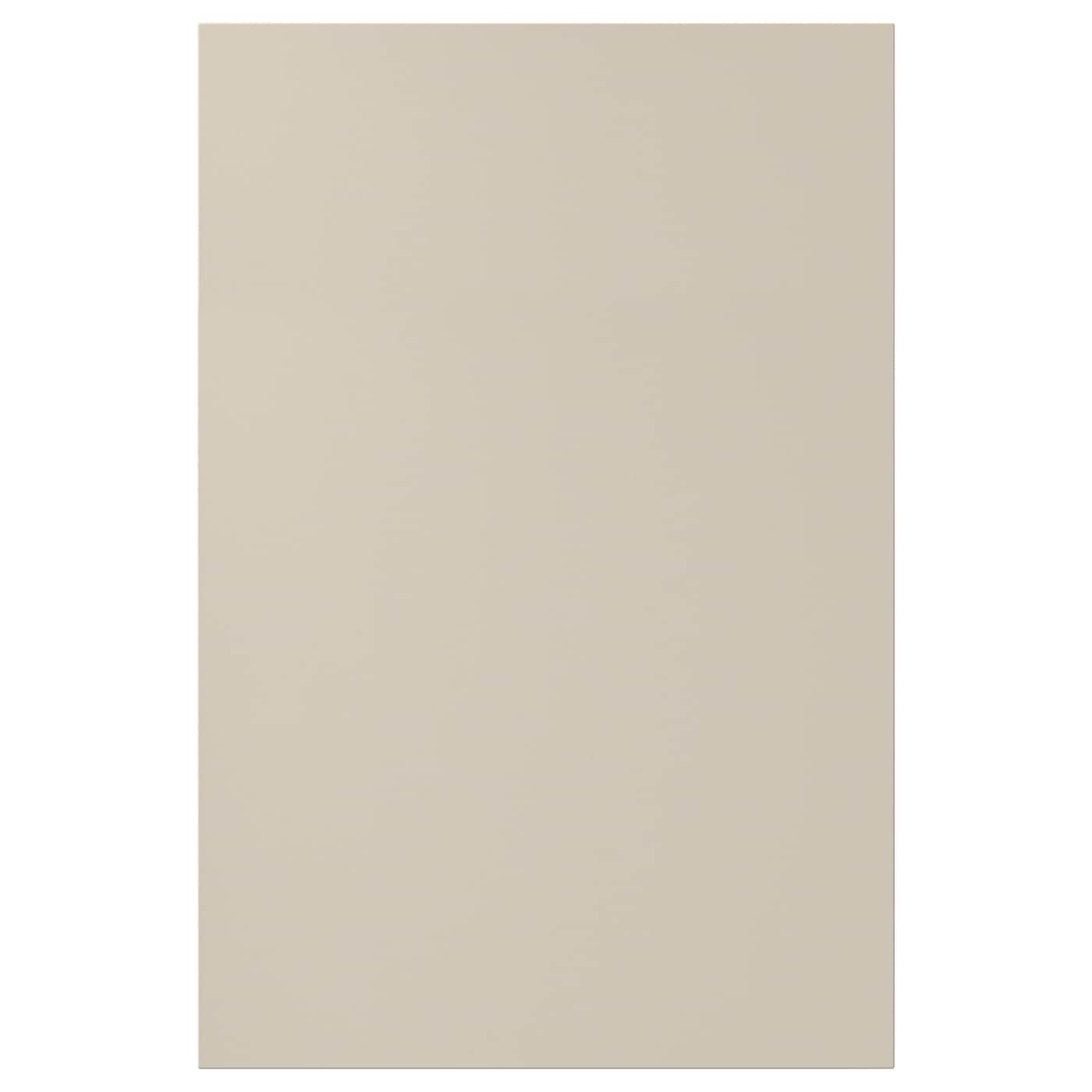 IKEA HAVSTORP drzwi, beżowy, 40x60 cm