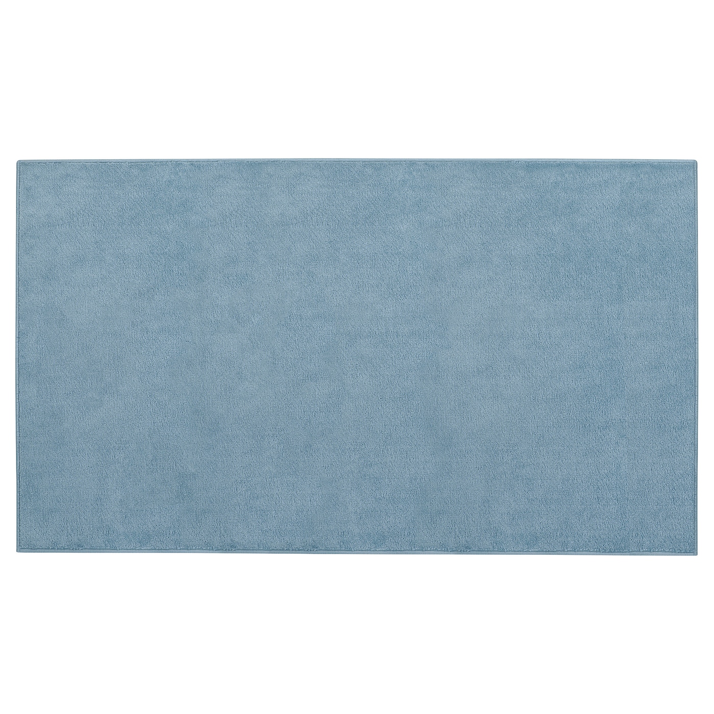 IKEA BRUKSVARA dywan, niebieski, 100x180 cm