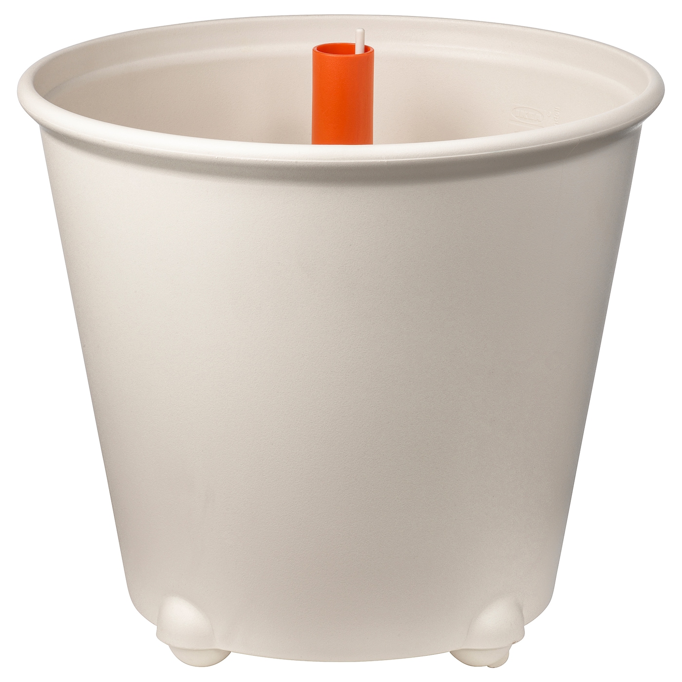 IKEA IKEA PS FEJÖ doniczka samonawadniająca, biały, 32 cm