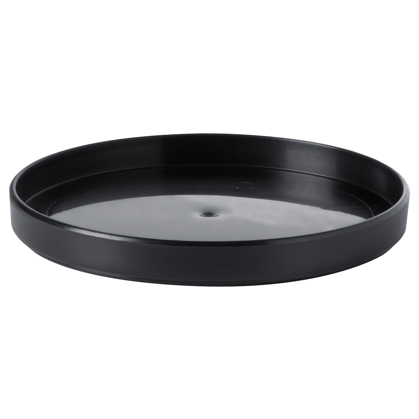 IKEA EKIPERA podstawka stojaka na sztućce, czarny, Wysokość: 1.7 cm